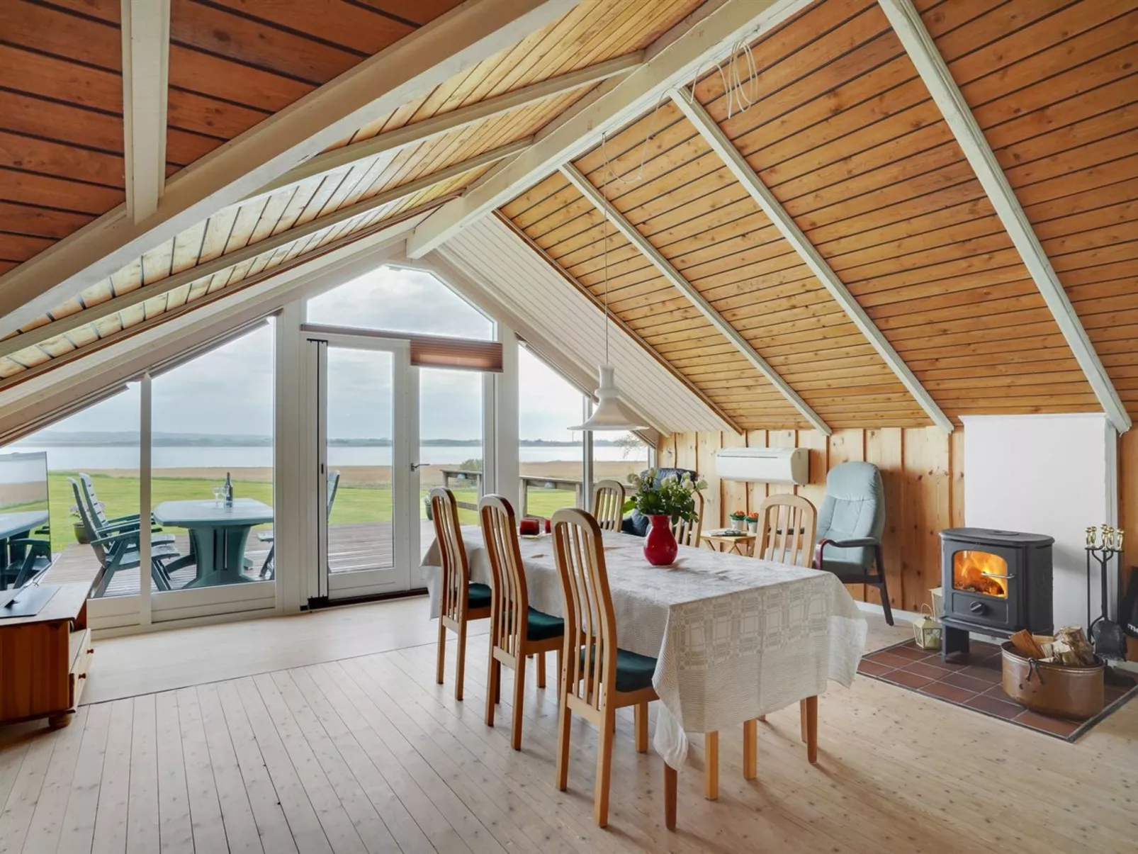 "Henrieke" - 250m to the fjord-Binnen