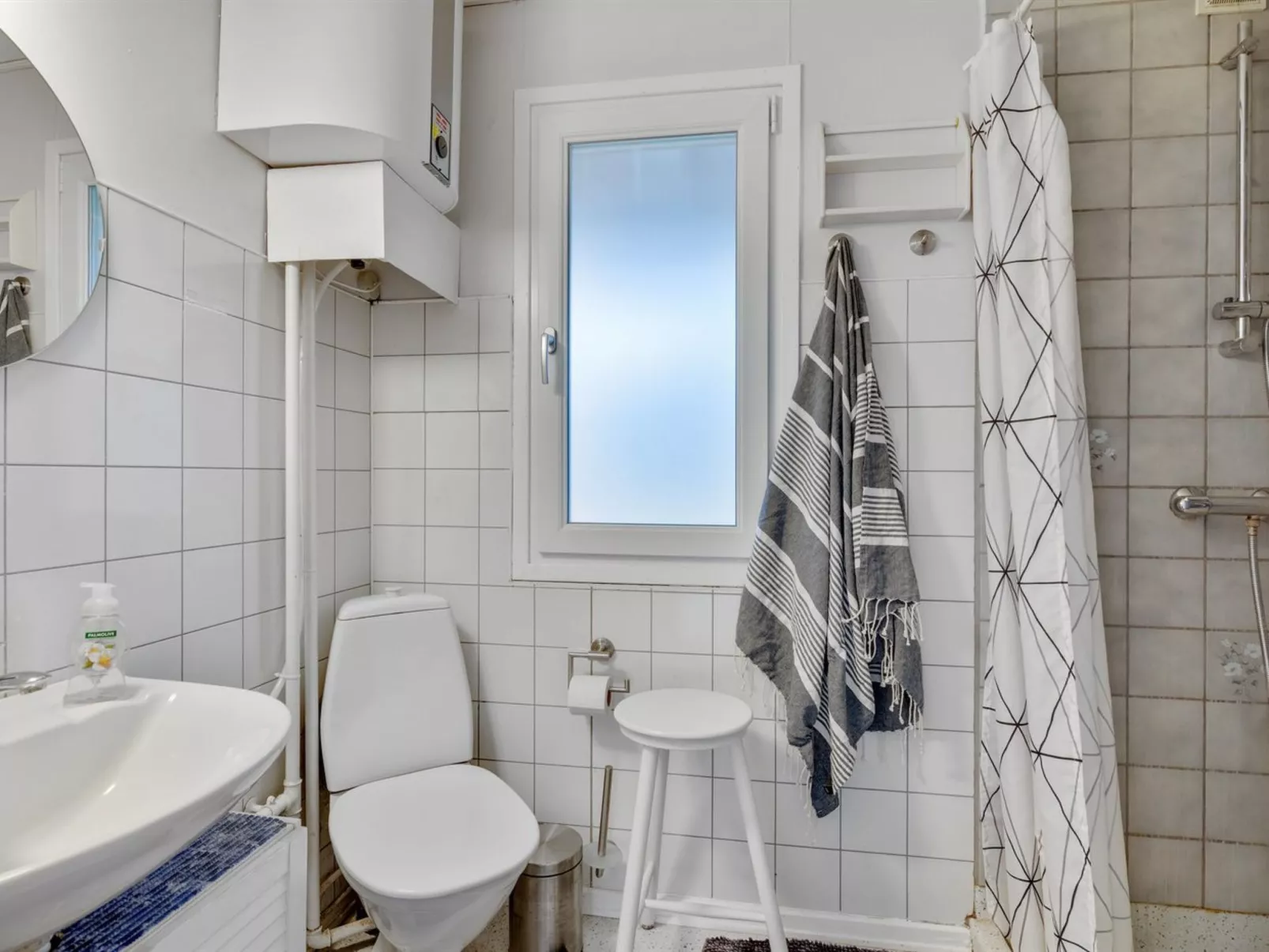 "Alflak" - 5.2km from the sea-Binnen