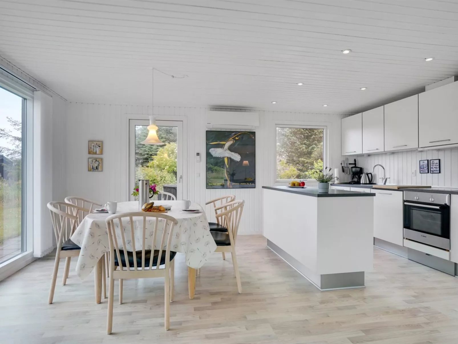 "Thilde" - 800m from the sea-Binnen