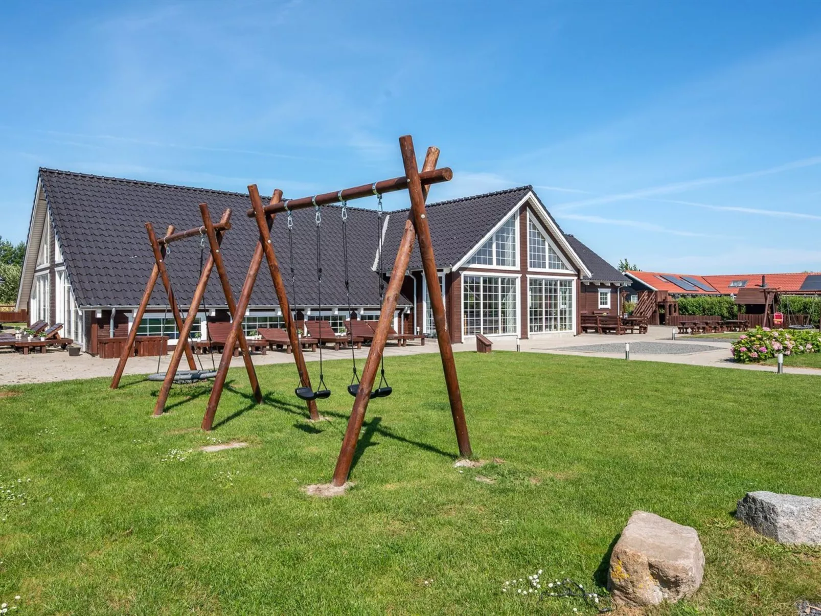 "Emelita" - 900m from the sea-Buiten