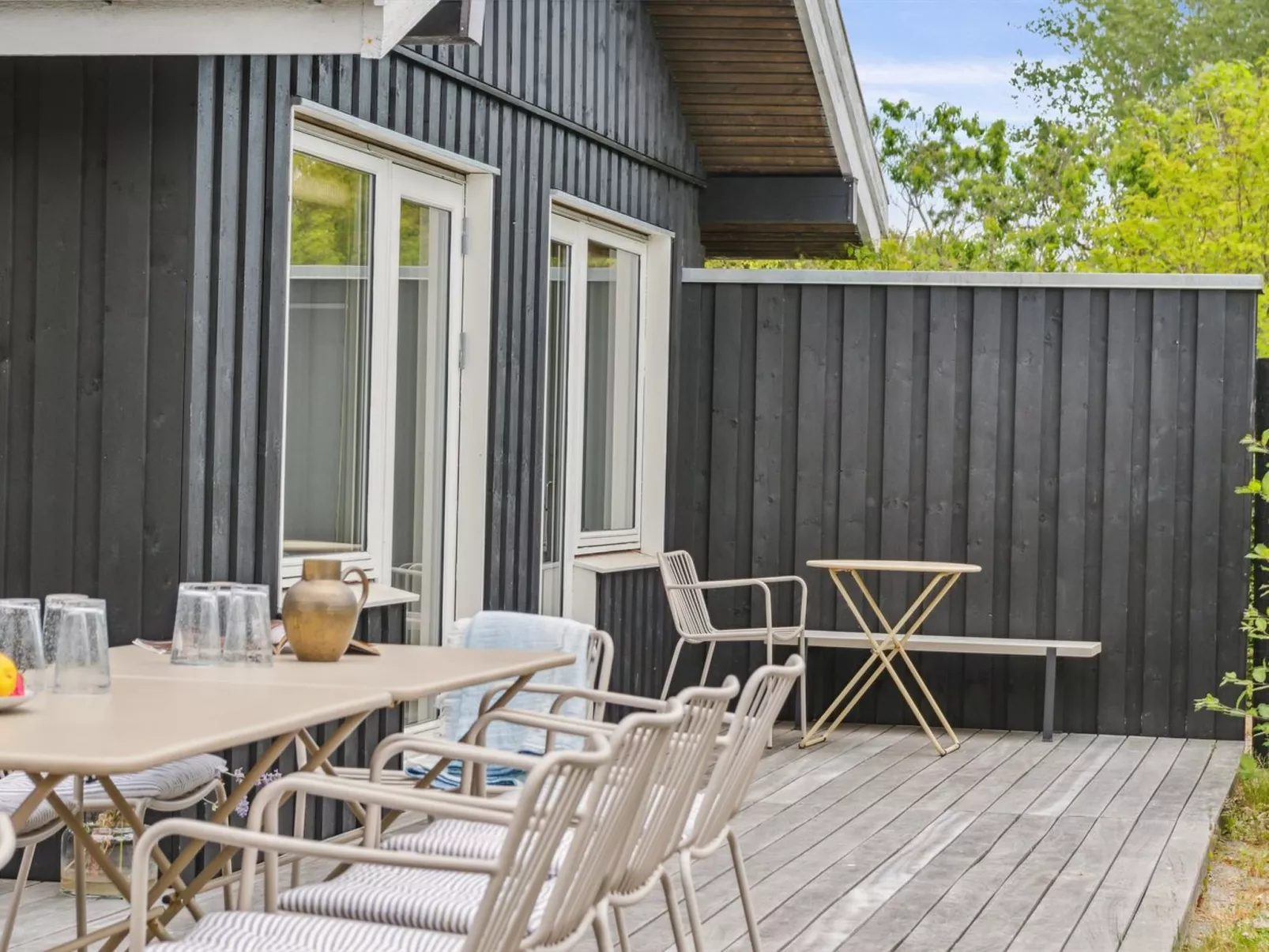 "Tonia" - 290m from the sea-Buiten