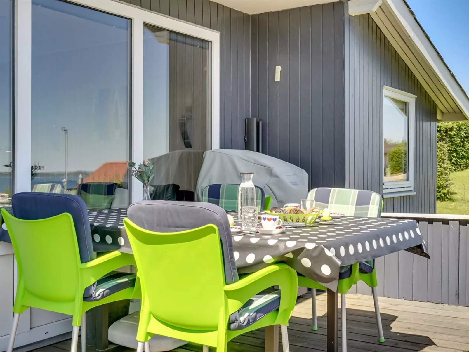 "Jenvold" - 300m to the fjord-Buiten