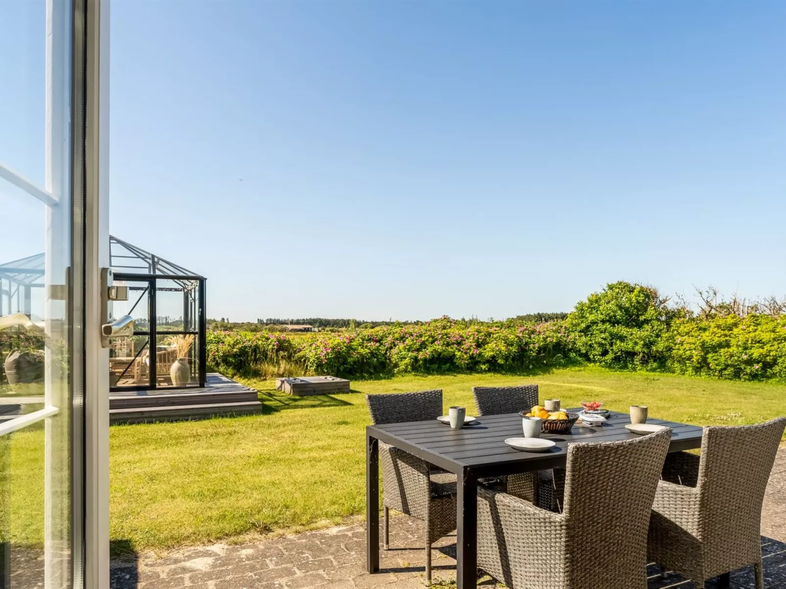 "Mata" - 700m from the sea-Buiten