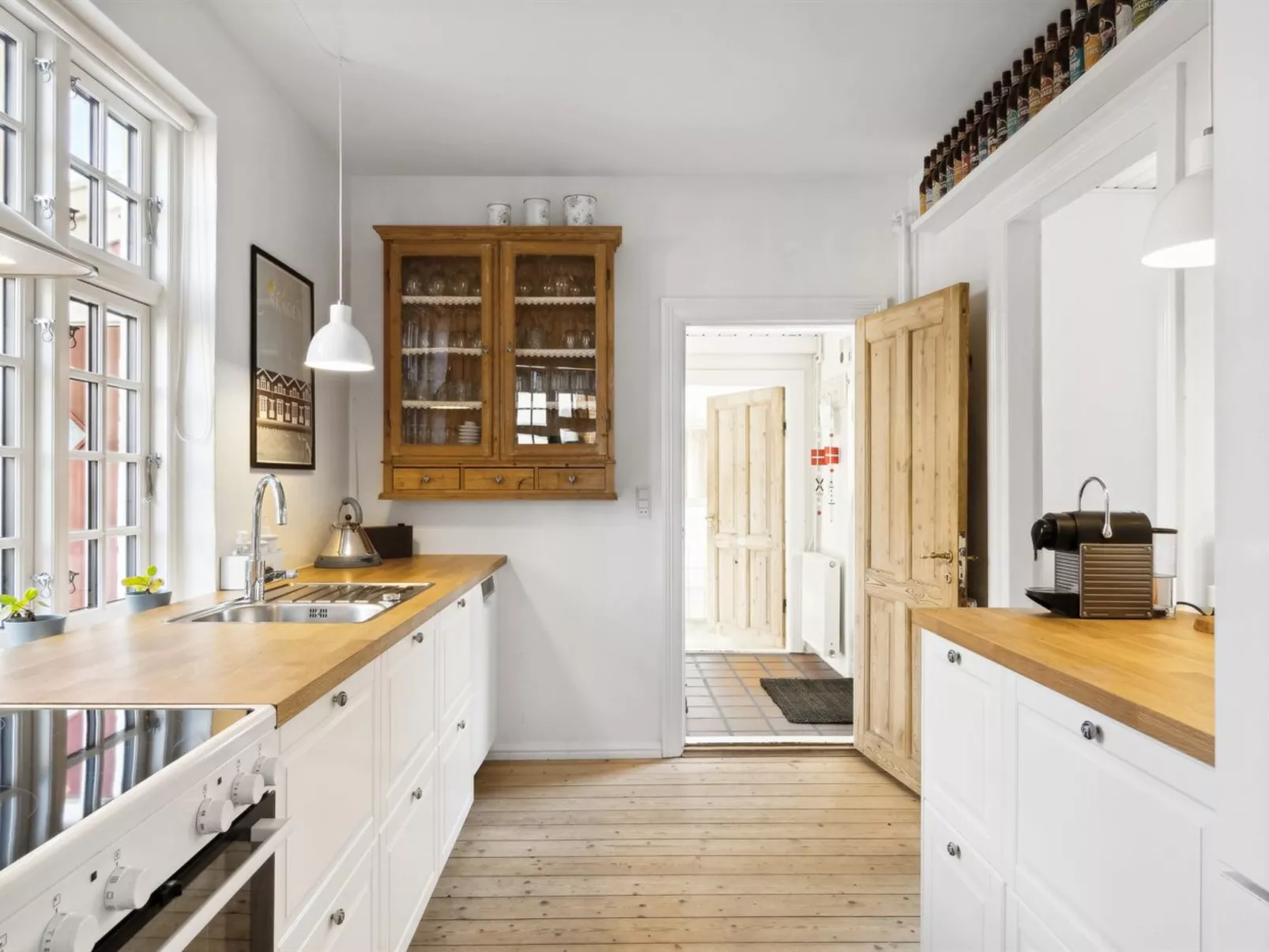 "Ortrud" - 200m from the sea-Binnen