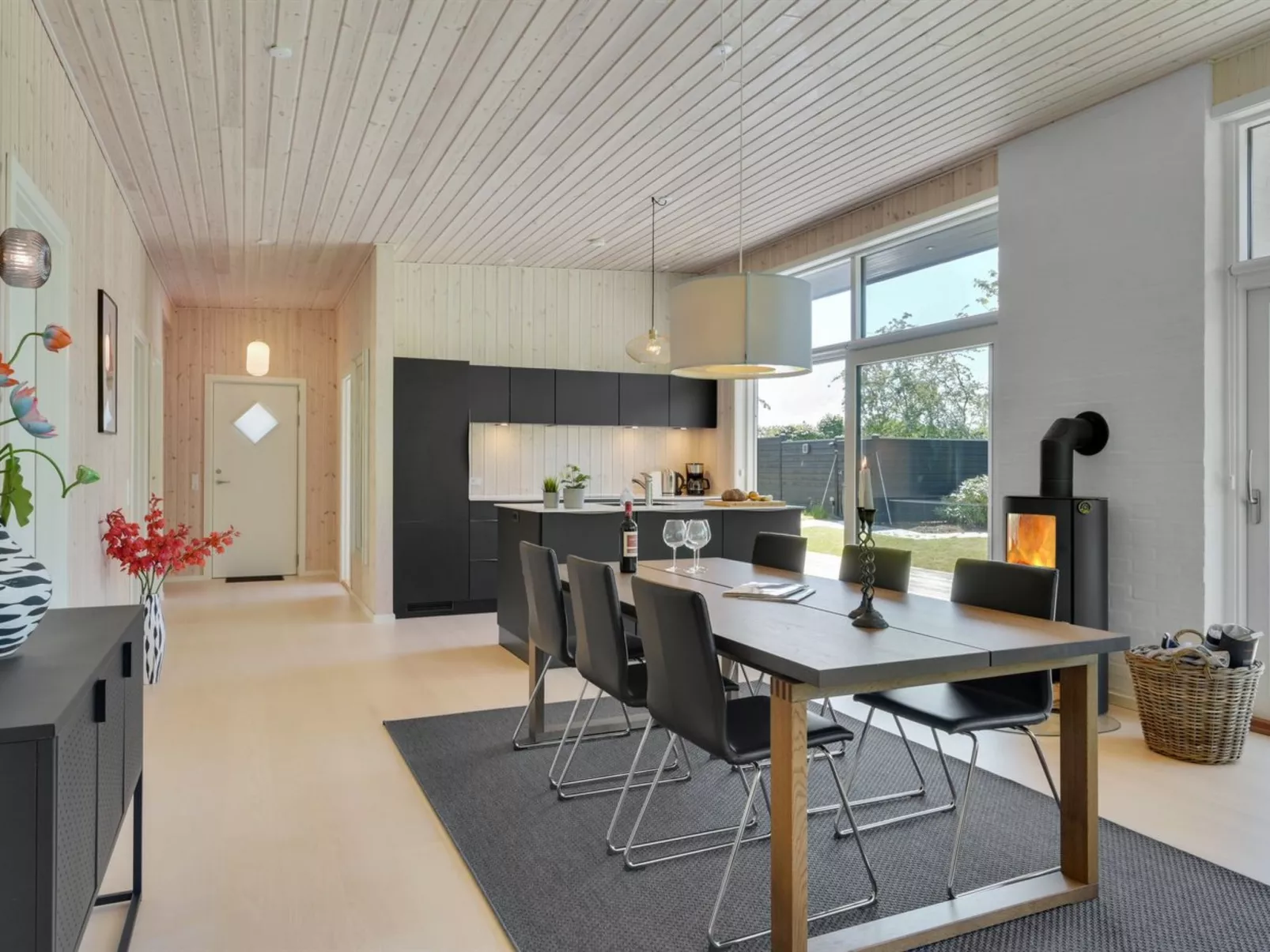 "Topenga" - 300m from the sea-Binnen