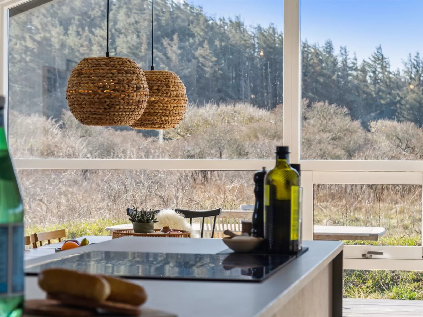 "Amalie" - 650m from the sea-Buiten