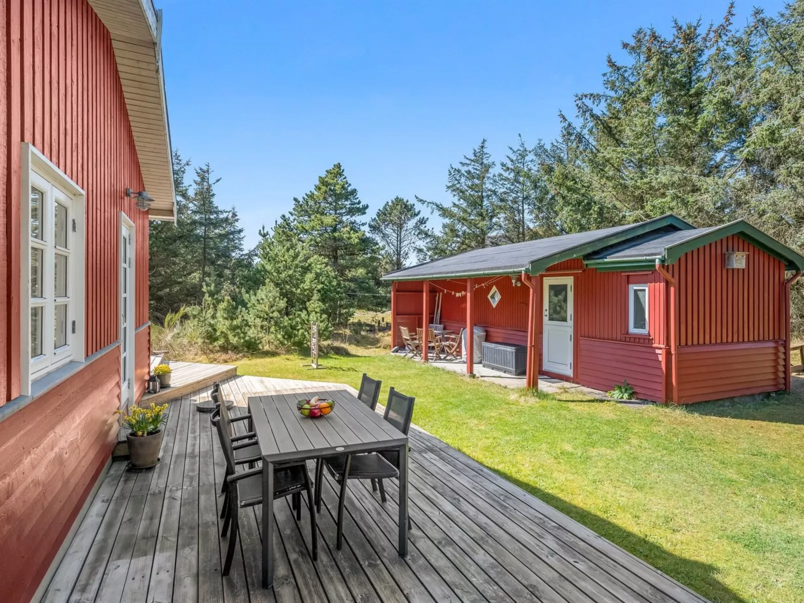 "Ruven" - 500m from the sea-Buiten