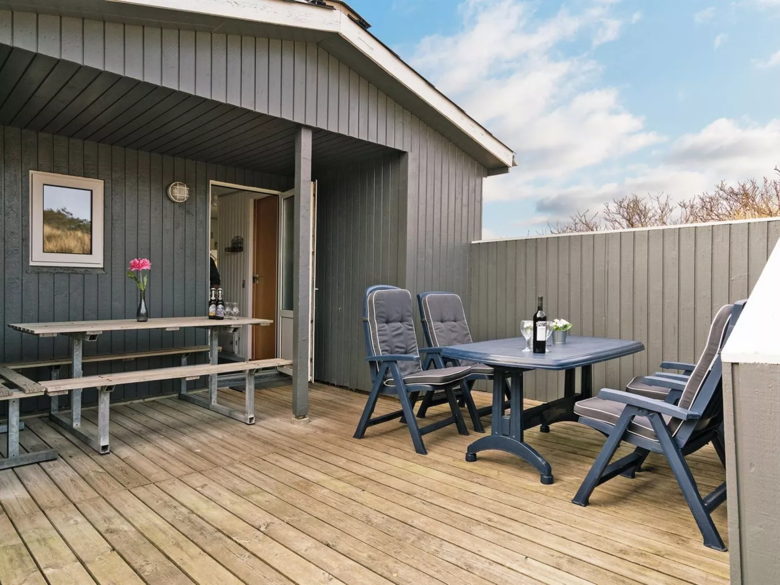 "Stojmena" - 200m from the sea-Buiten