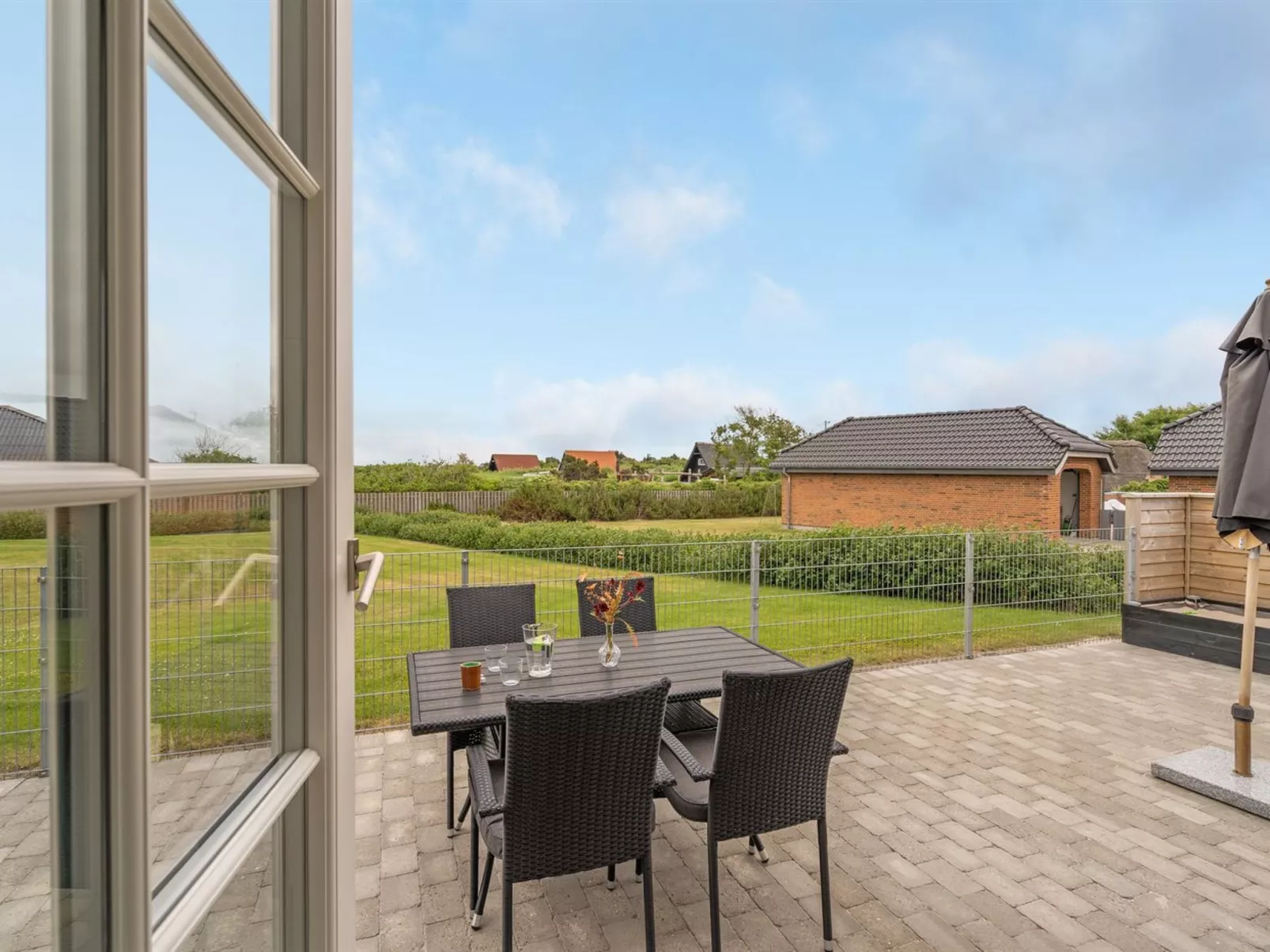 "Ulva" - 400m from the sea-Buiten