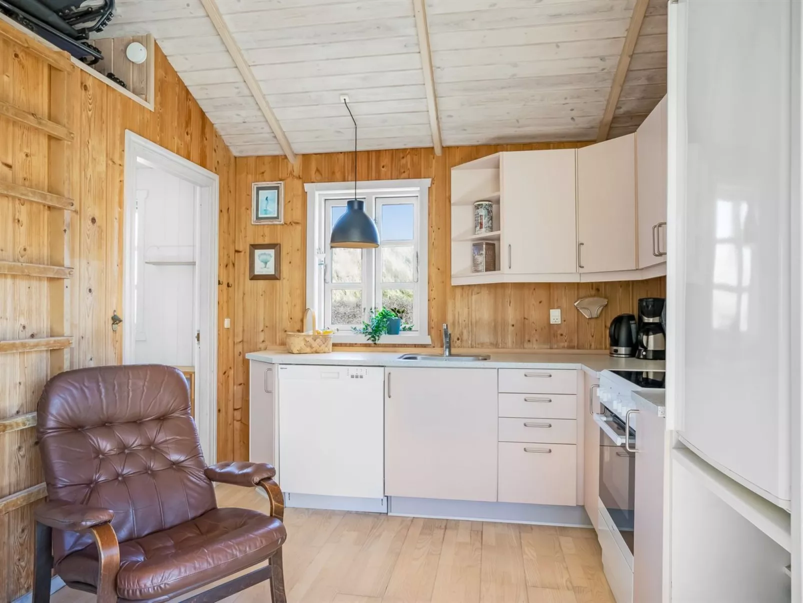 "Guthfrith" - 100m from the sea-Binnen