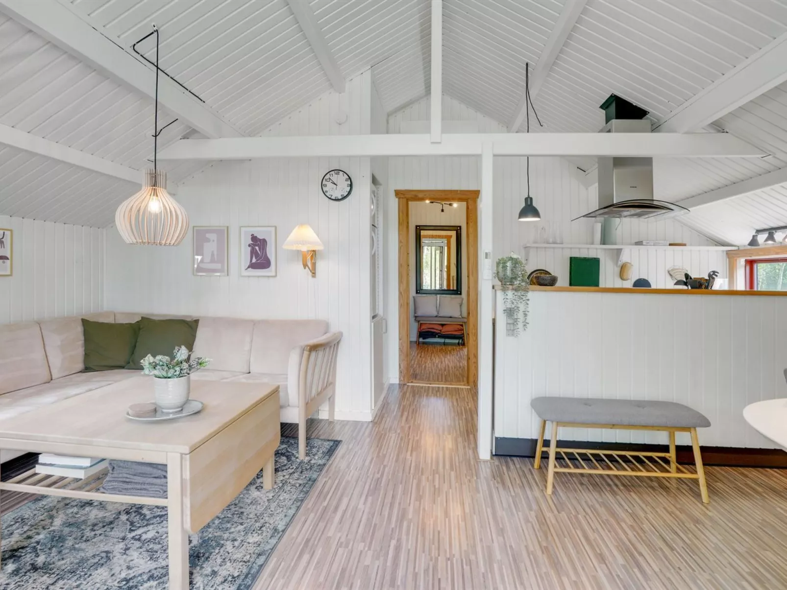 "Aghwith" - 1.2km from the sea-Binnen