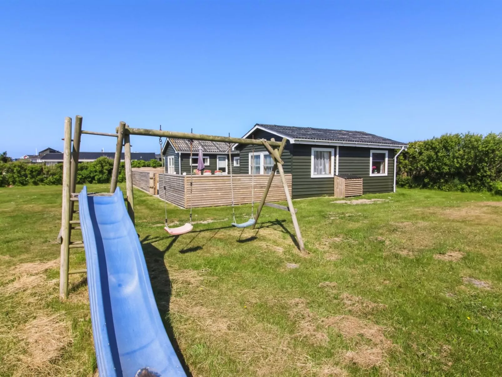 "Nore" - 350m from the sea-Buiten