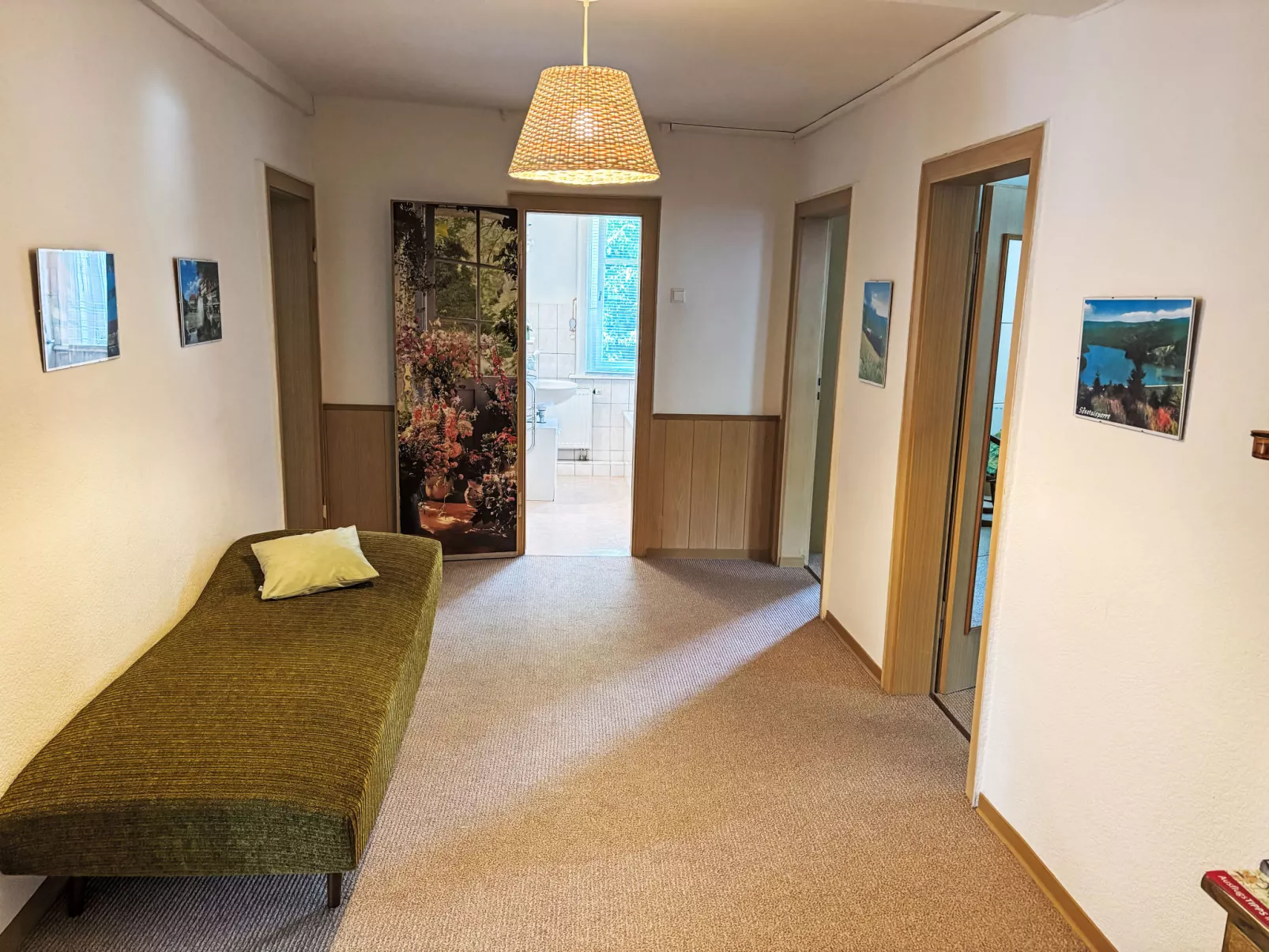 Altes Forsthaus Sösetal-Binnen