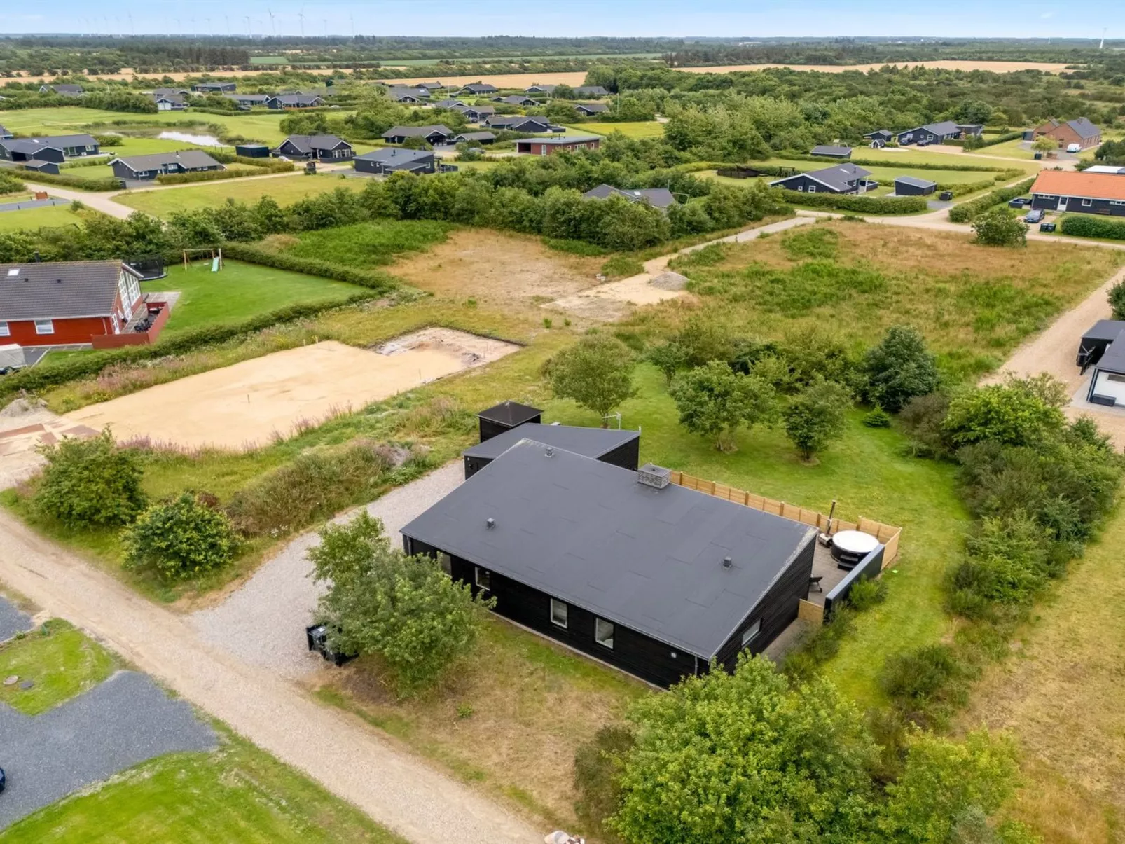 "Weike" - 950m to the fjord-Buiten