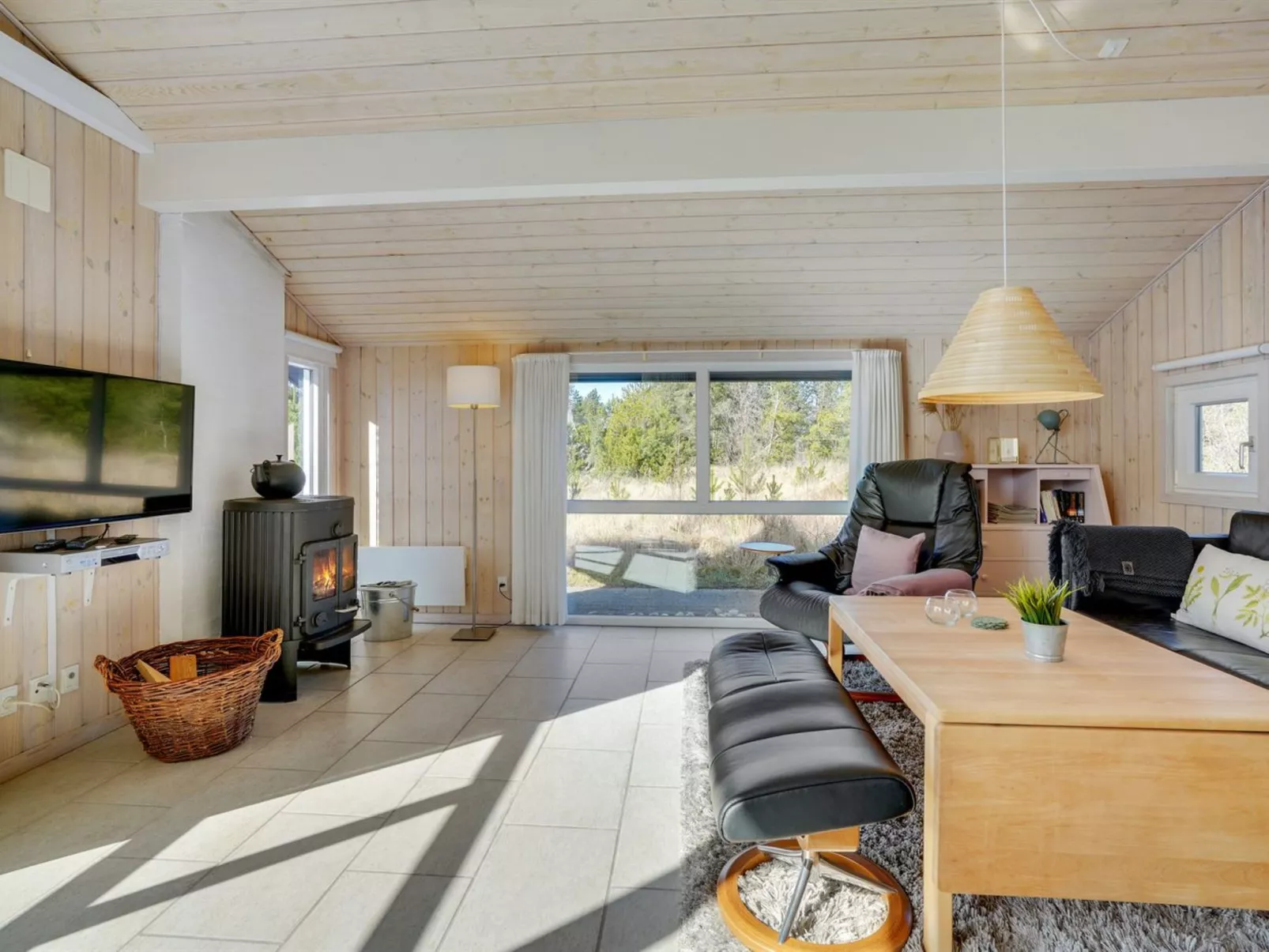 "Dorti" - 3km from the sea-Binnen