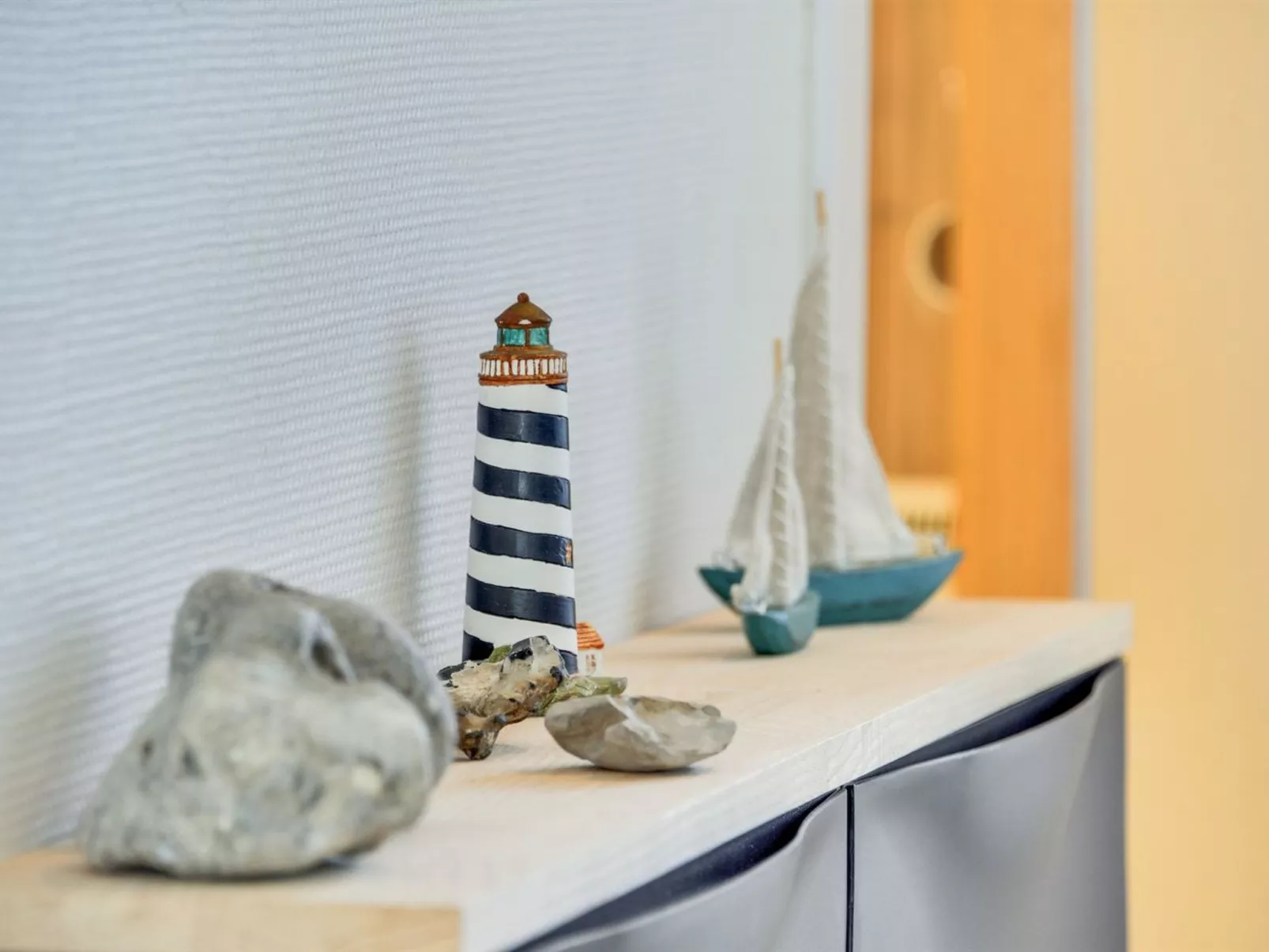 "Cita" - 100m to the fjord-Binnen