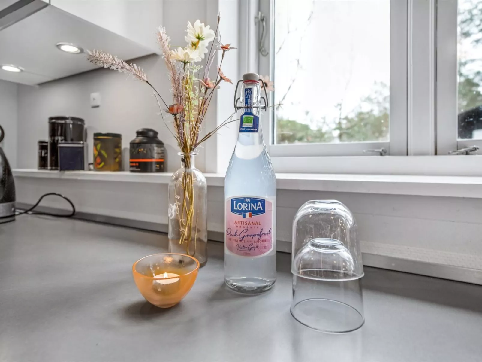 "Christella" - 200m from the sea-Binnen