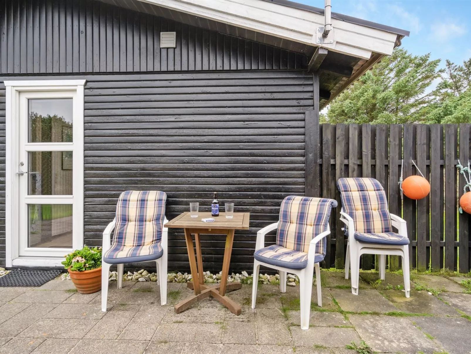 "Bernadet" - 425m from the sea-Buiten