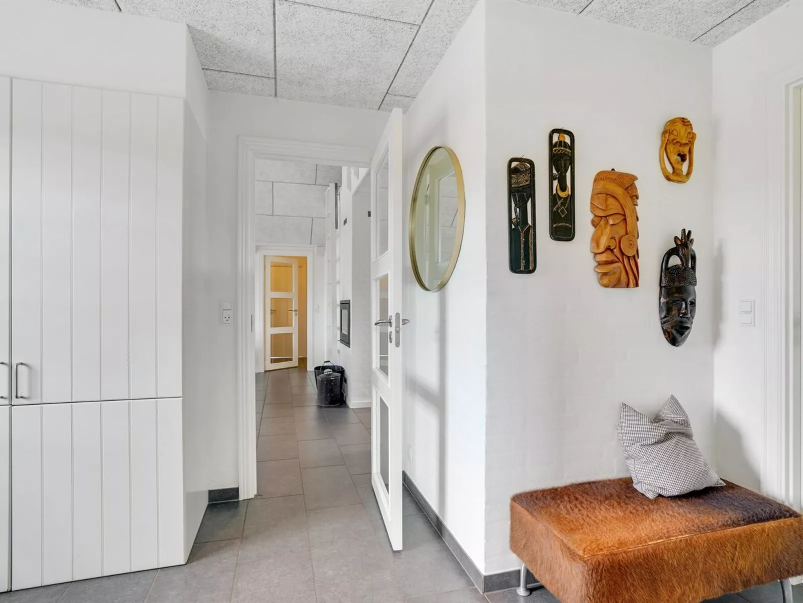 "Stenkwith" -  from the sea-Binnen