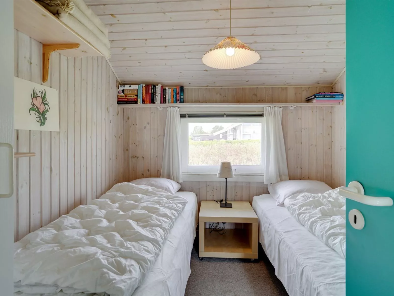 "Heimeram" - 150m from the sea-Binnen