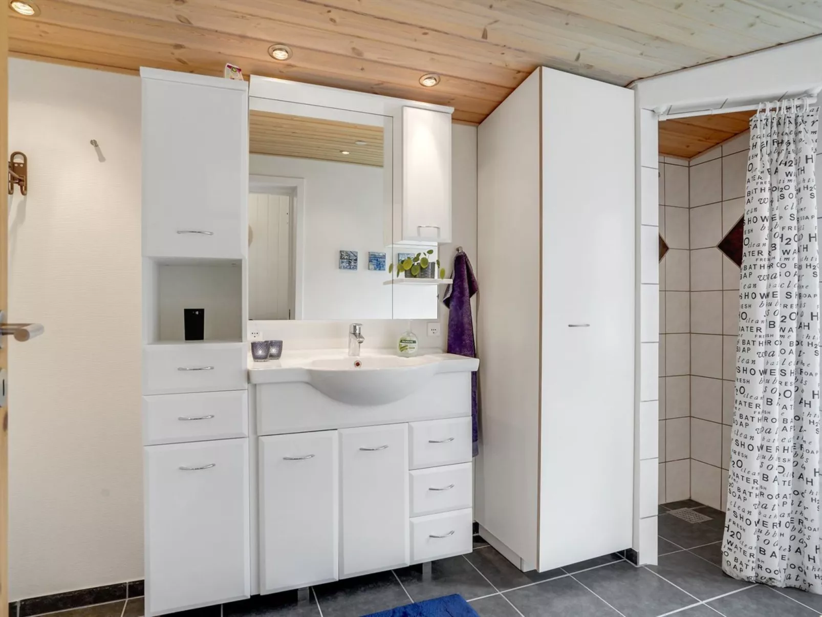 "Almen" - 400m from the sea-Binnen