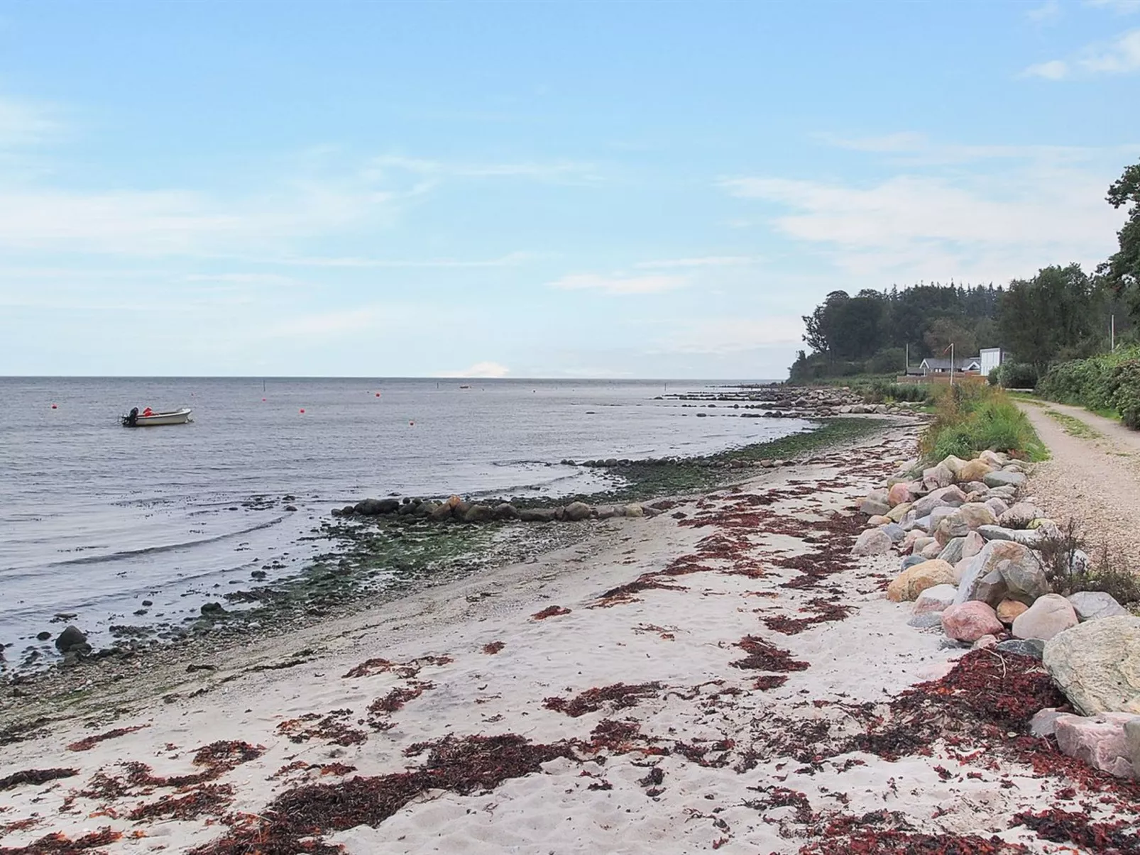 "Iorund" - 550m from the sea-Buiten