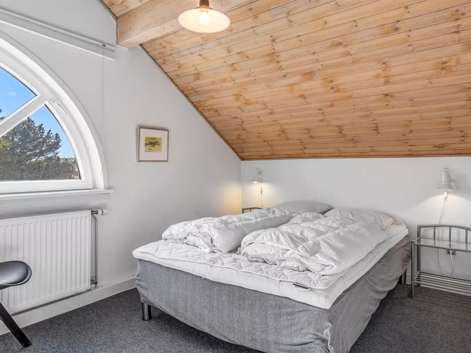 "Niilo" - 1.7km from the sea - Binnen