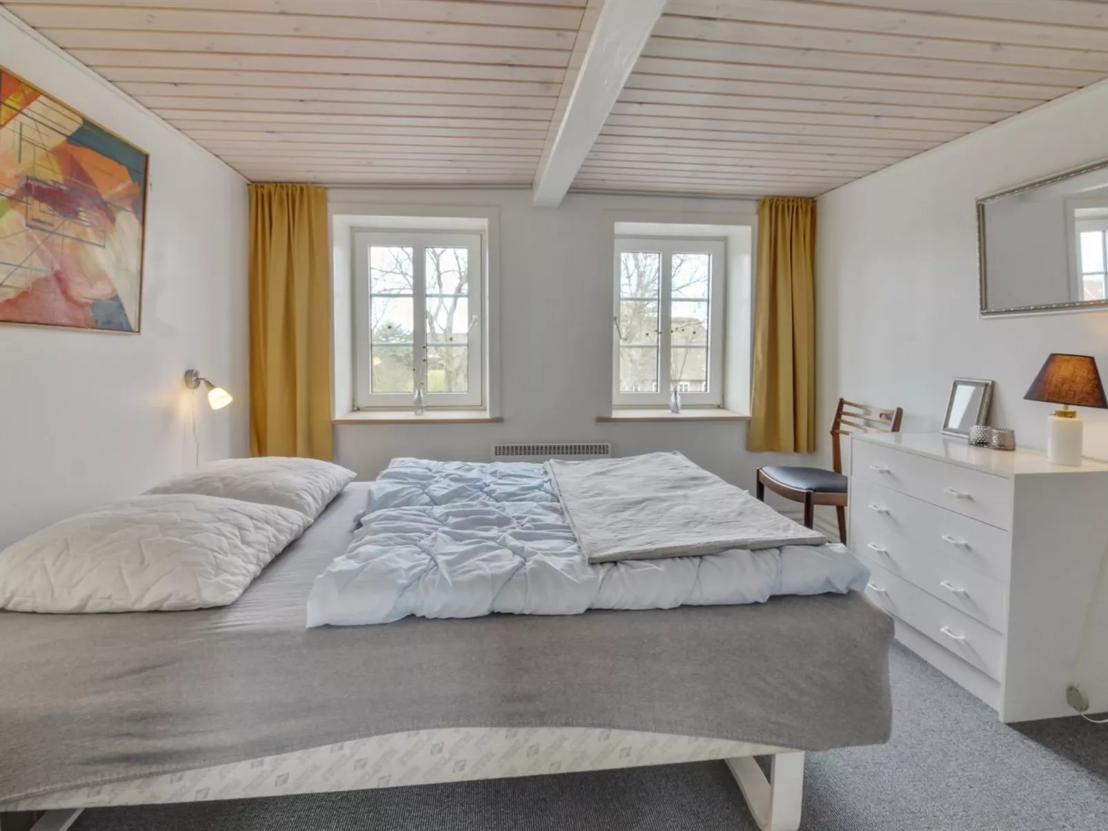 "Juuso" - 20km from the sea-Binnen