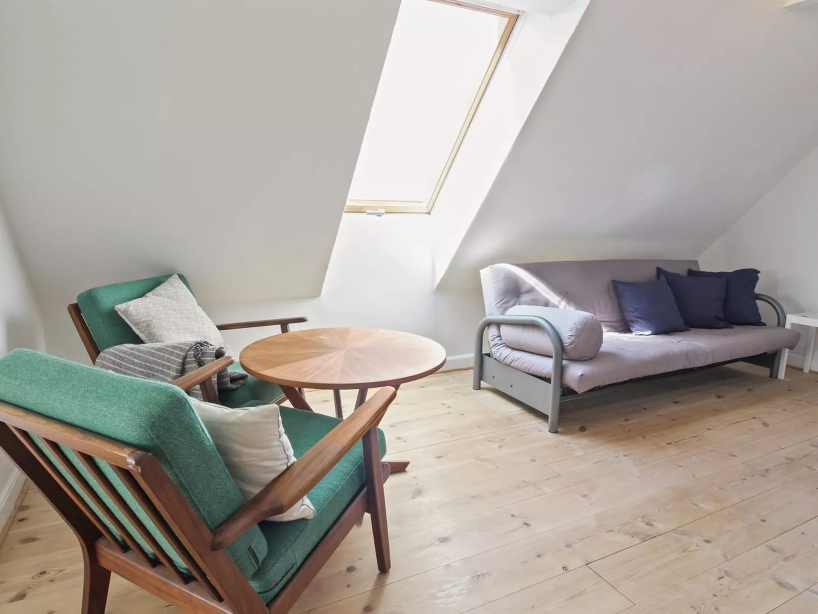 "Lilli" - 2km to the fjord-Binnen