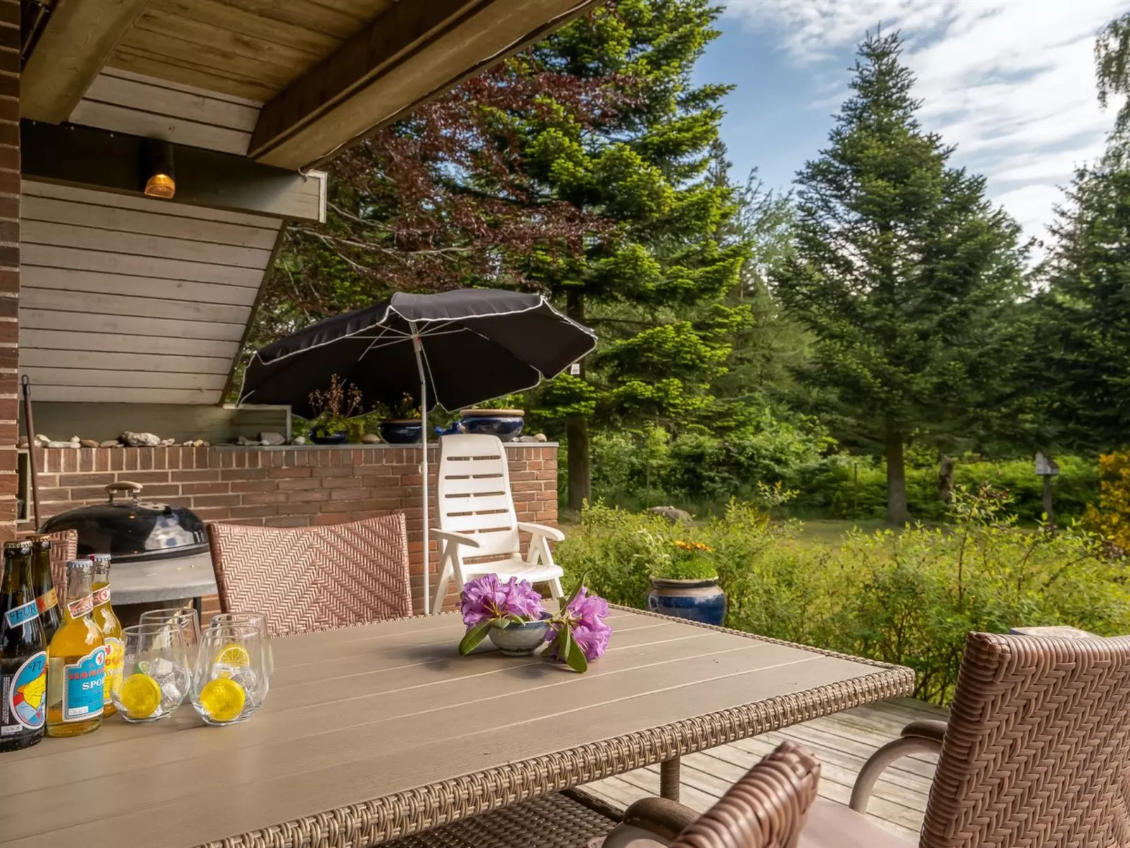 "Paale" - 200m to the fjord-Buiten