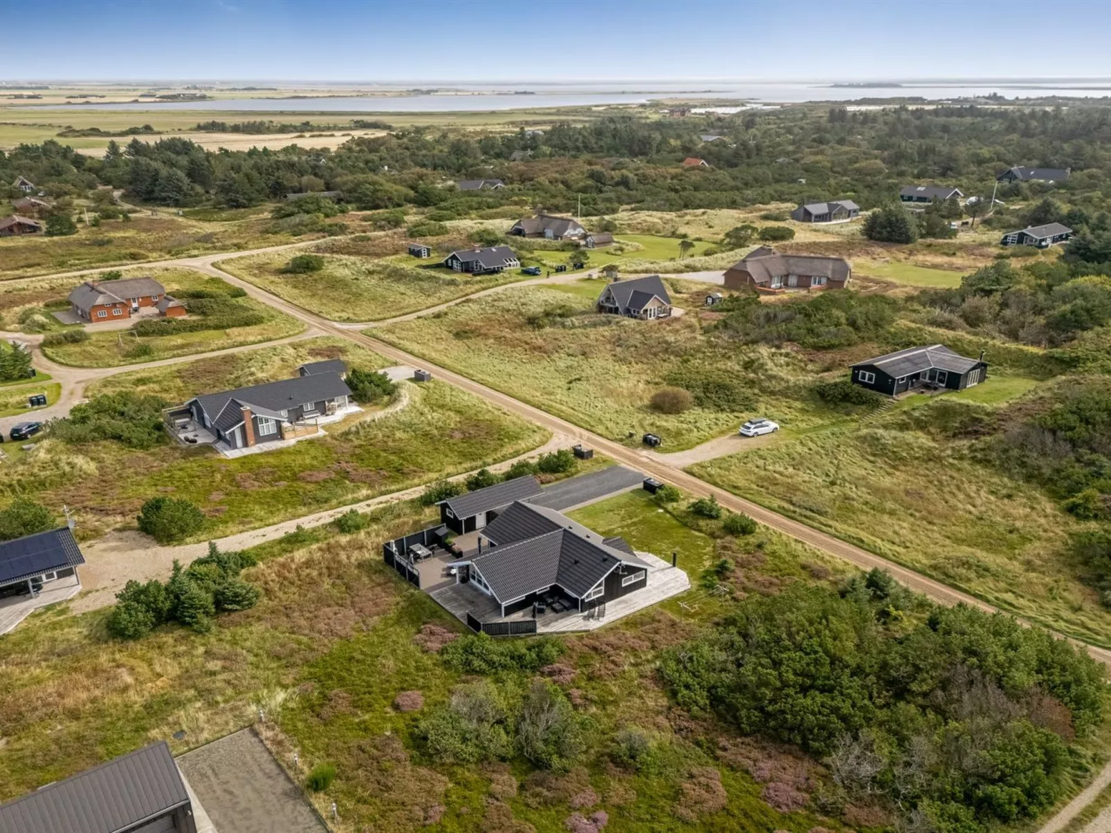 "Christan" - 1.2km from the sea-Buiten