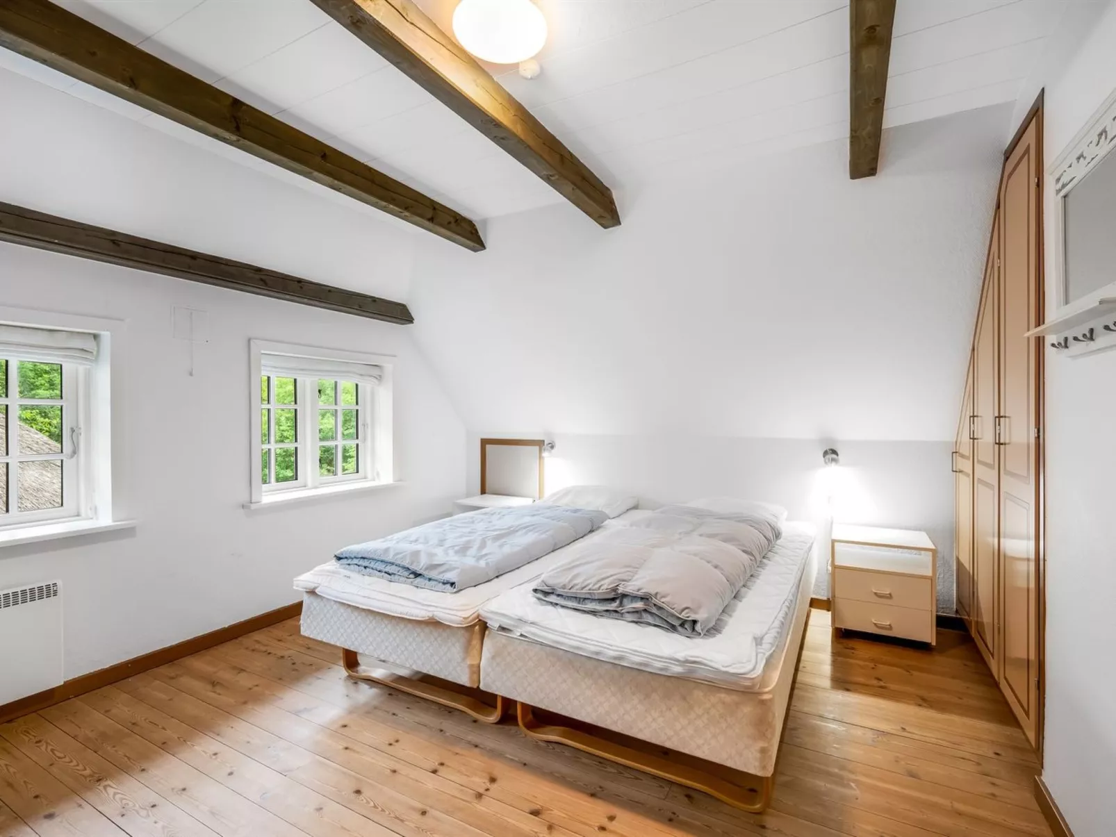 "Thoren" - 2km from the sea-Binnen