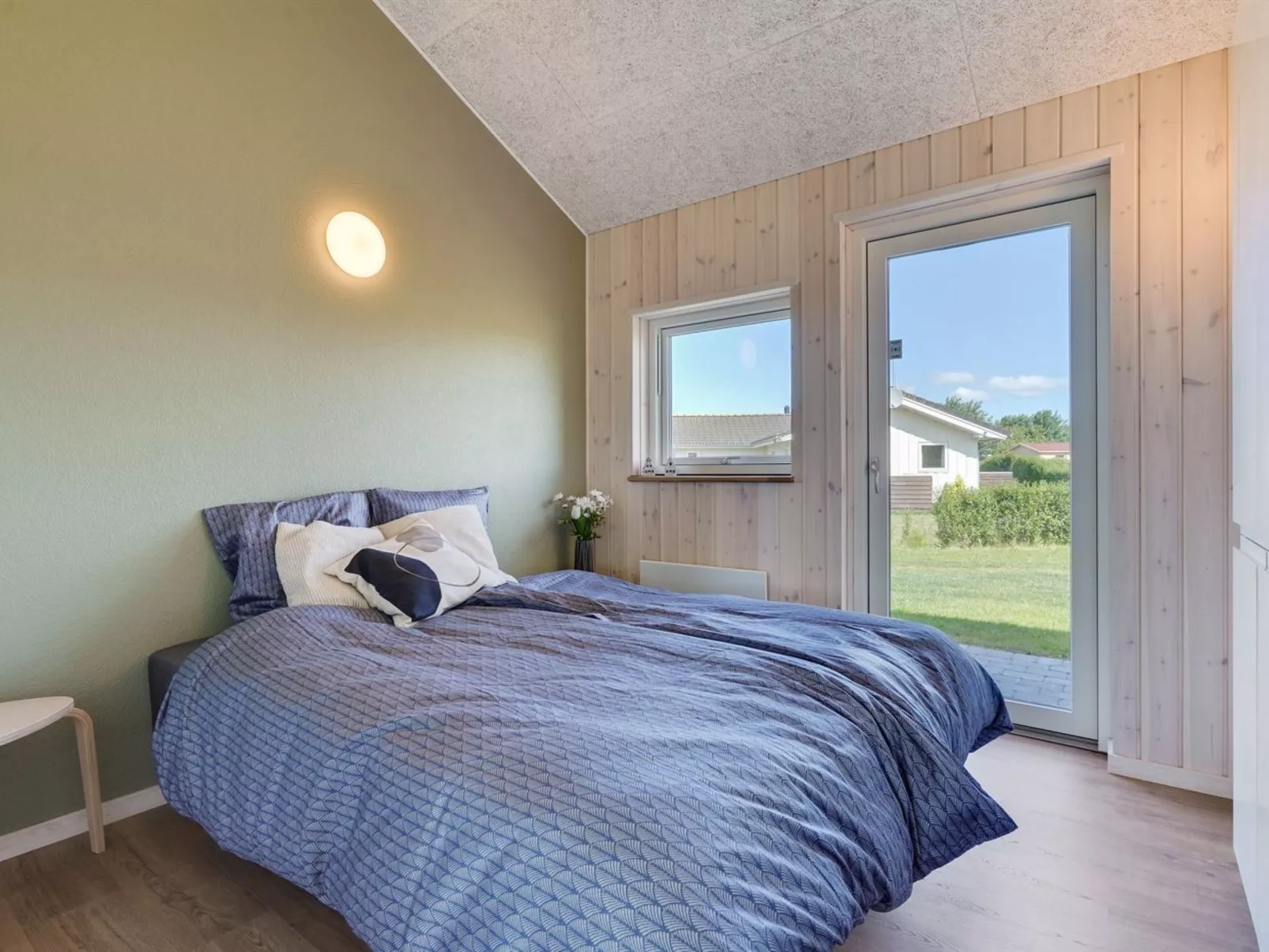 "Elsebet" - 600m from the sea-Binnen