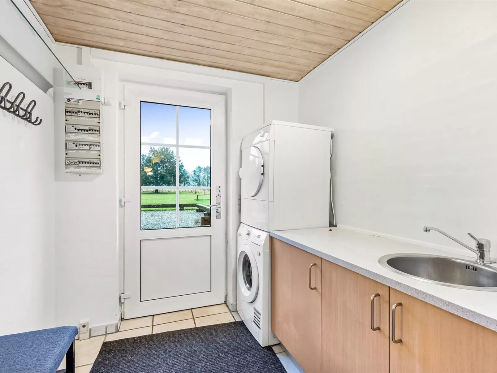 "Aane" - 1.8km from the sea-Binnen