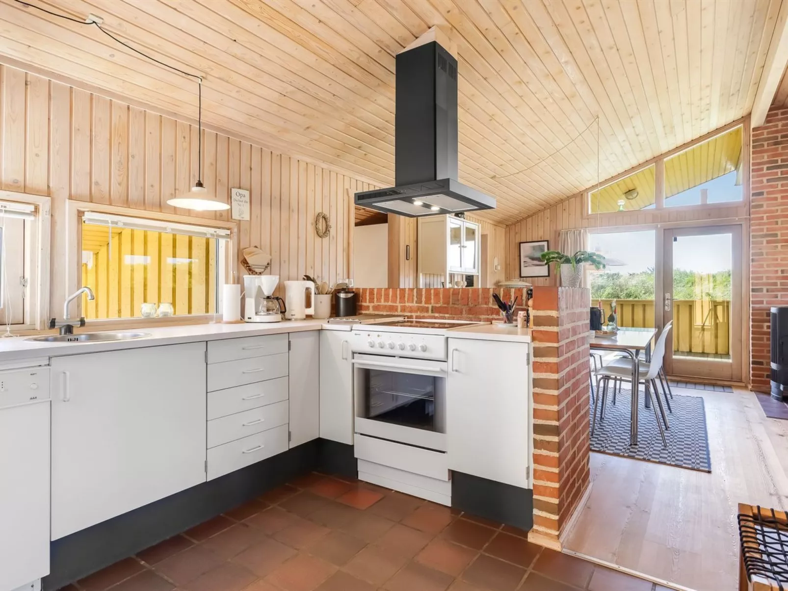 "Estefania" - 450m from the sea-Binnen