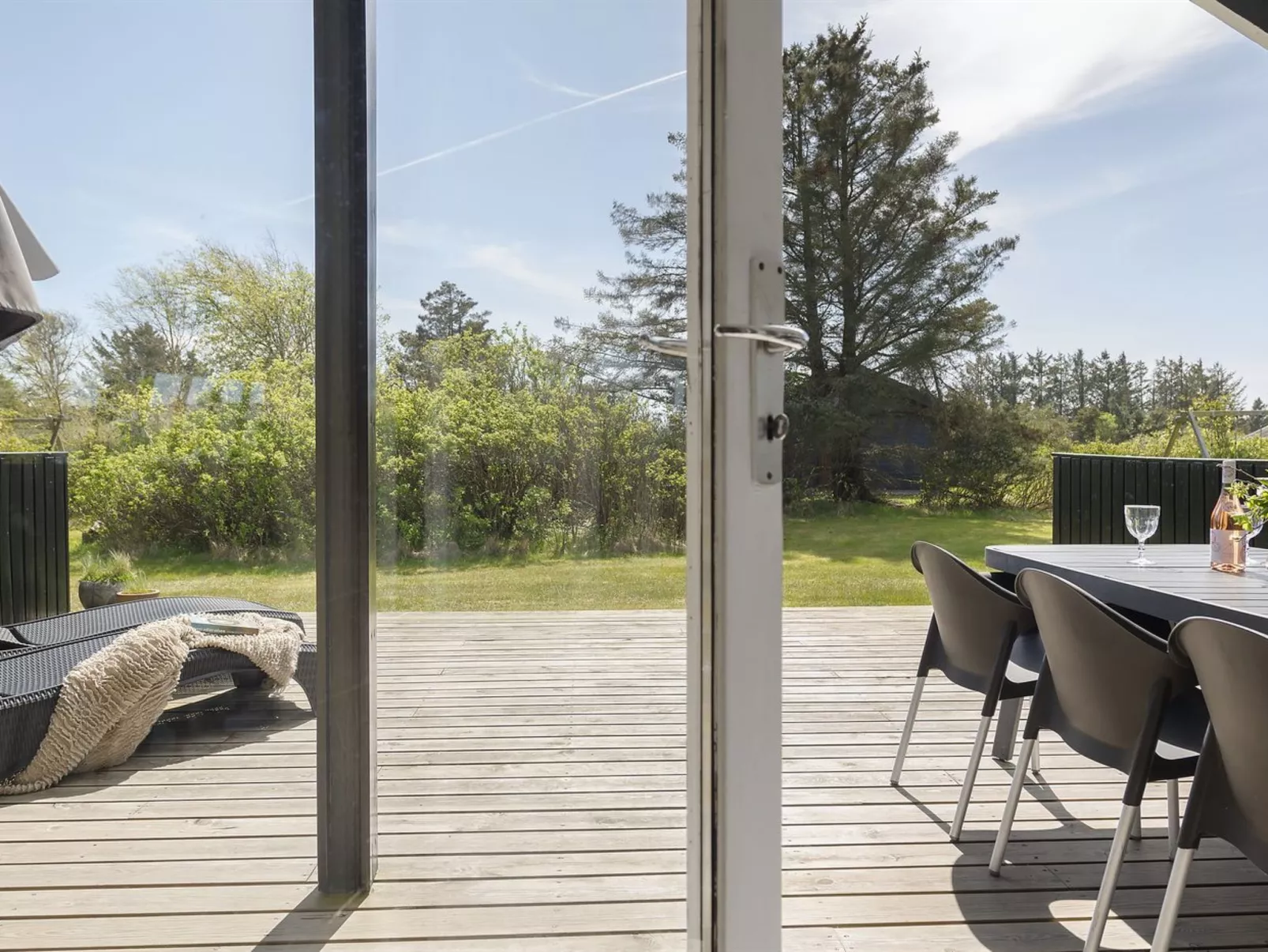 "Aleksia" - 1km from the sea-Buiten