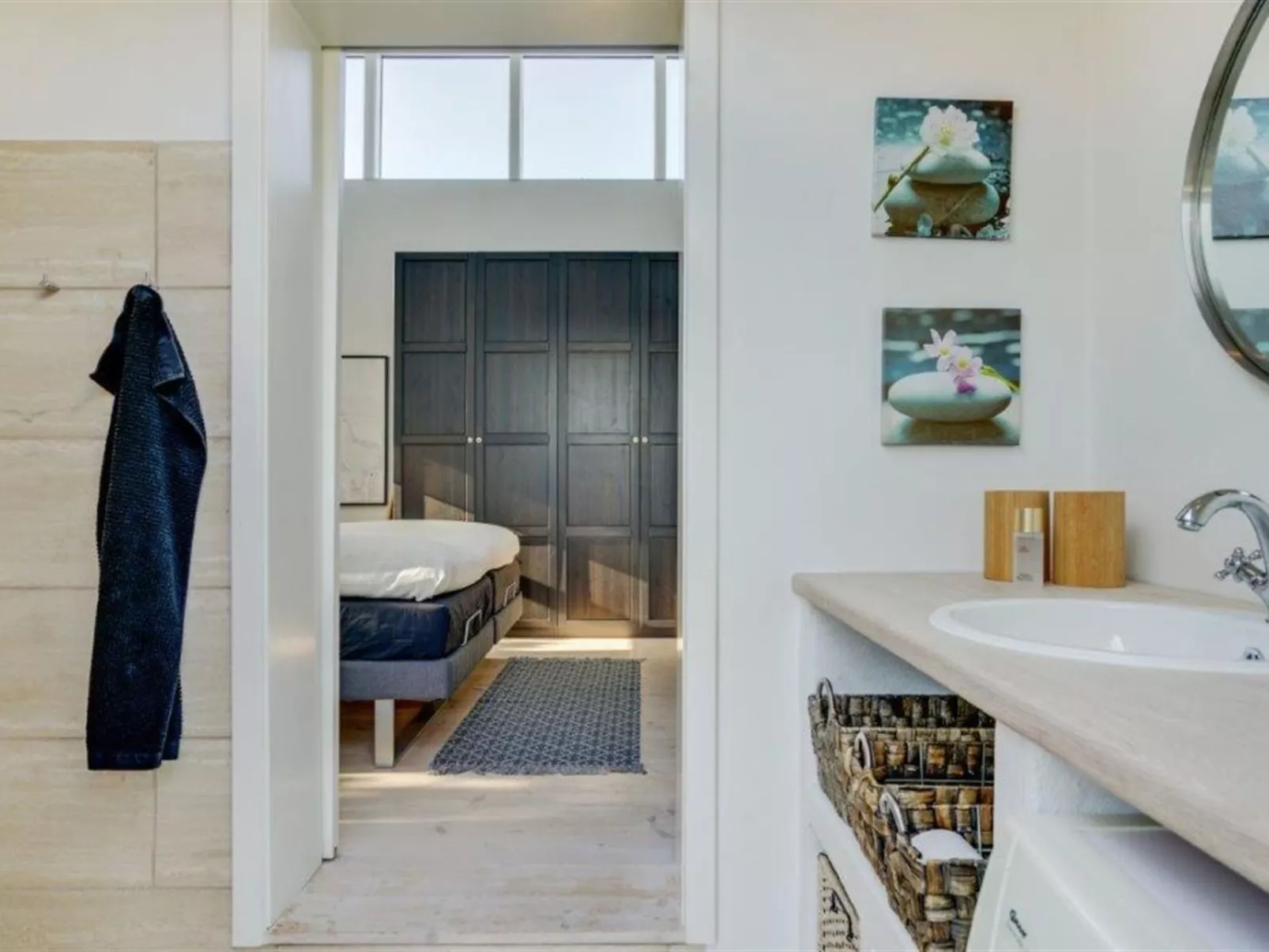 "Helin" - 100m from the sea-Binnen