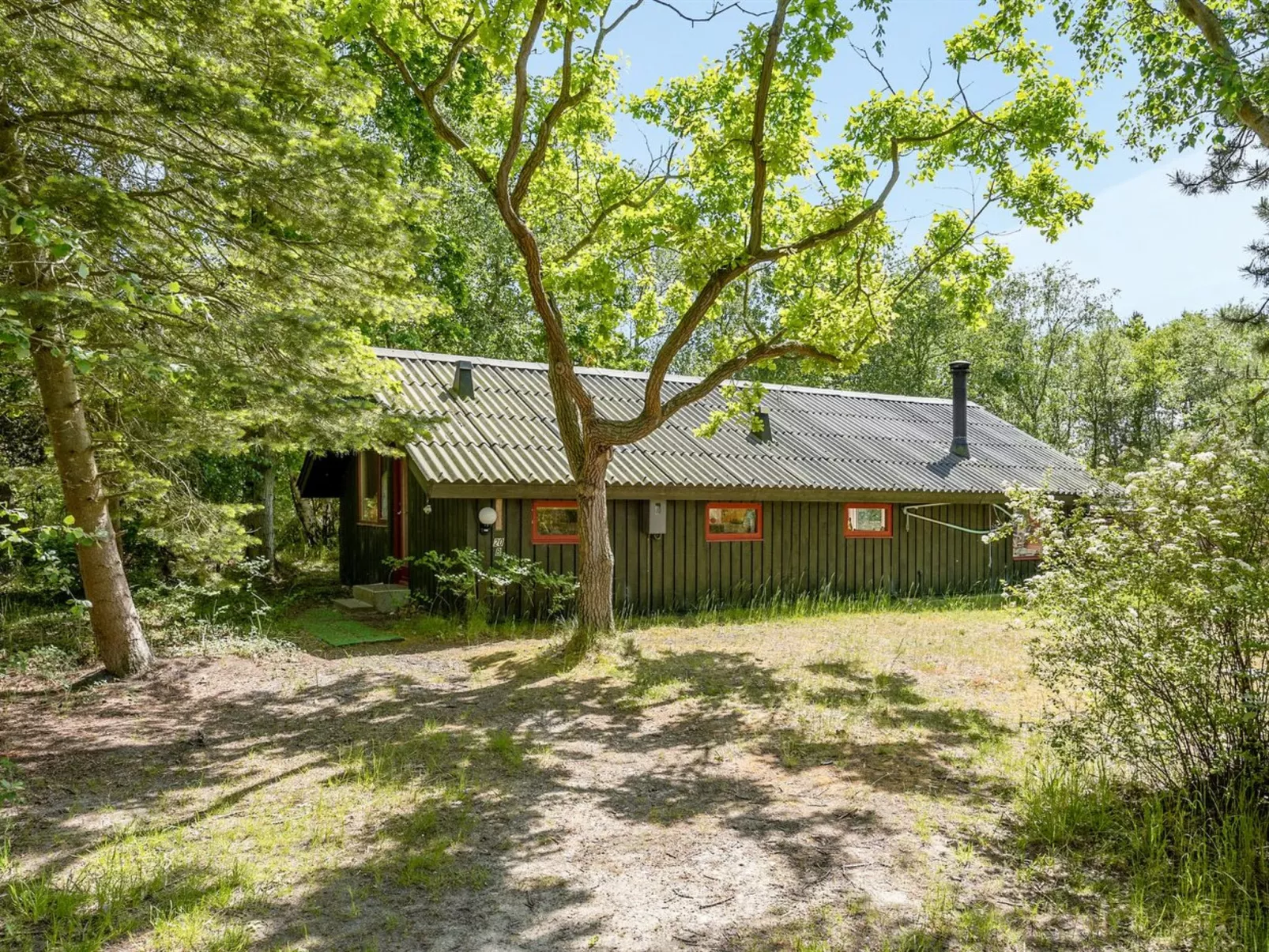 "Osa" - 150m from the sea-Buiten