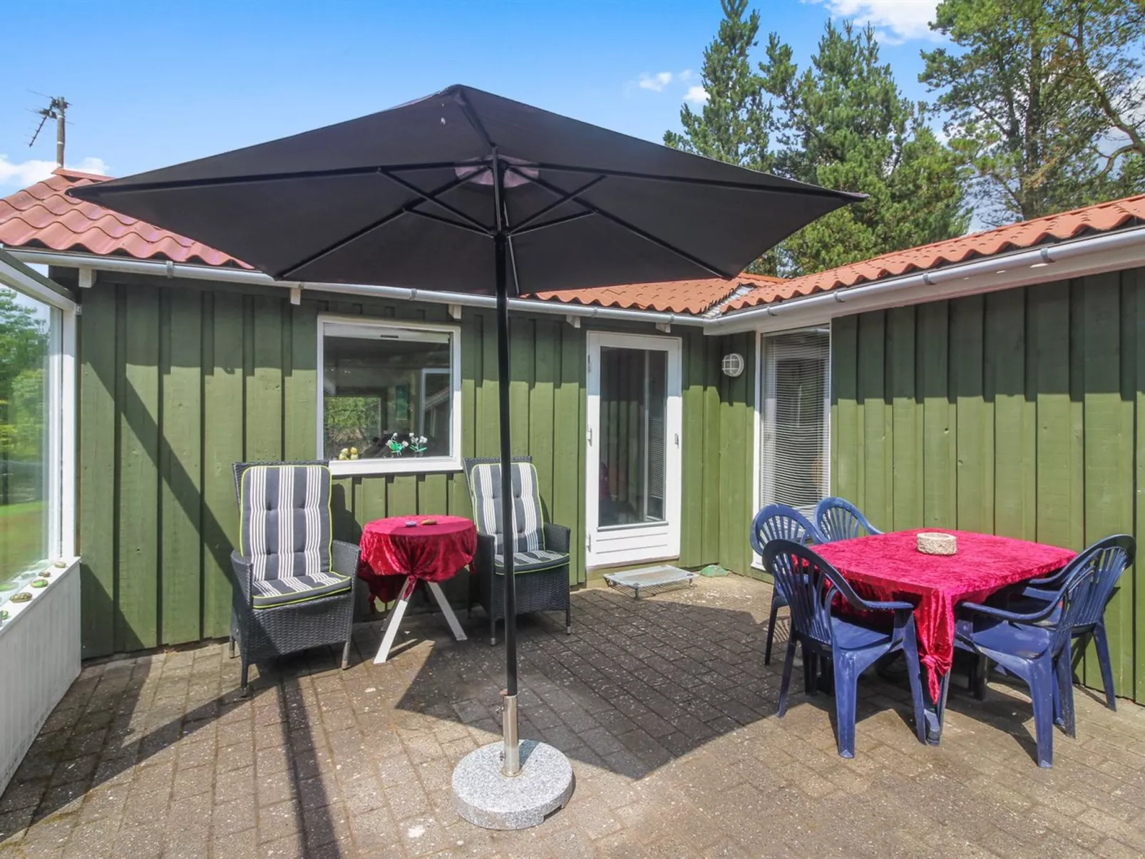 "Elmer" - 400m from the sea-Buiten