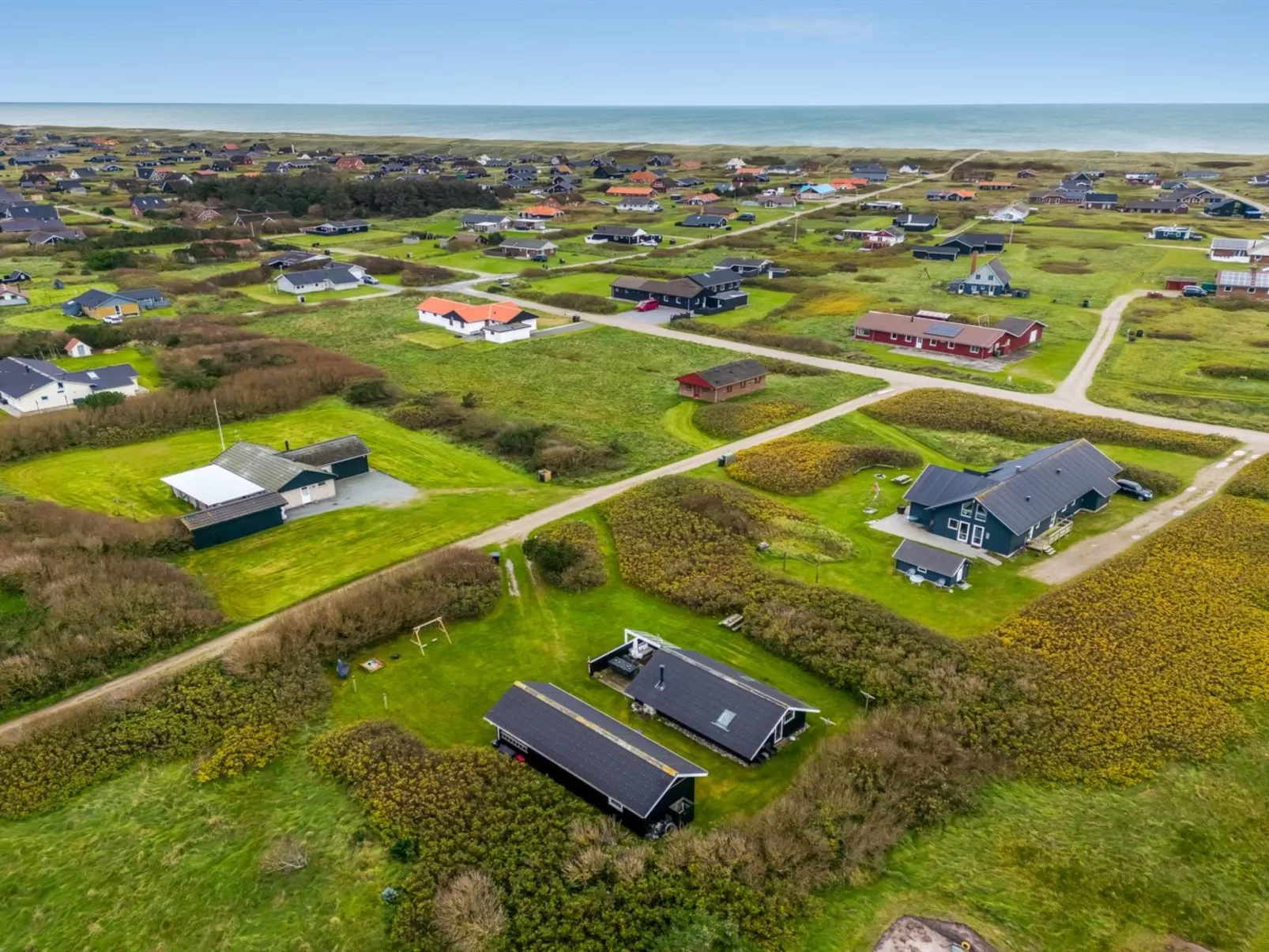 "Kamile" - 400m from the sea-Buiten