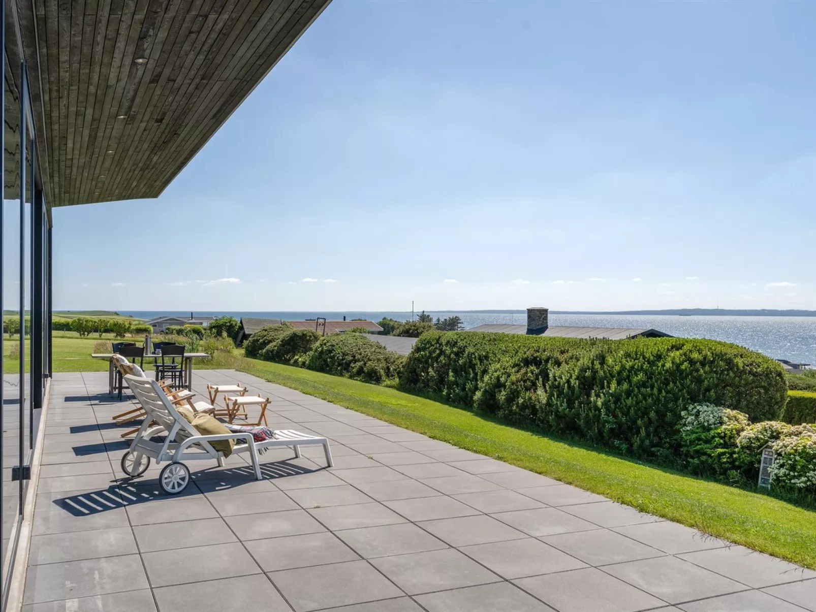 "Anniina" - 200m from the sea-Buiten