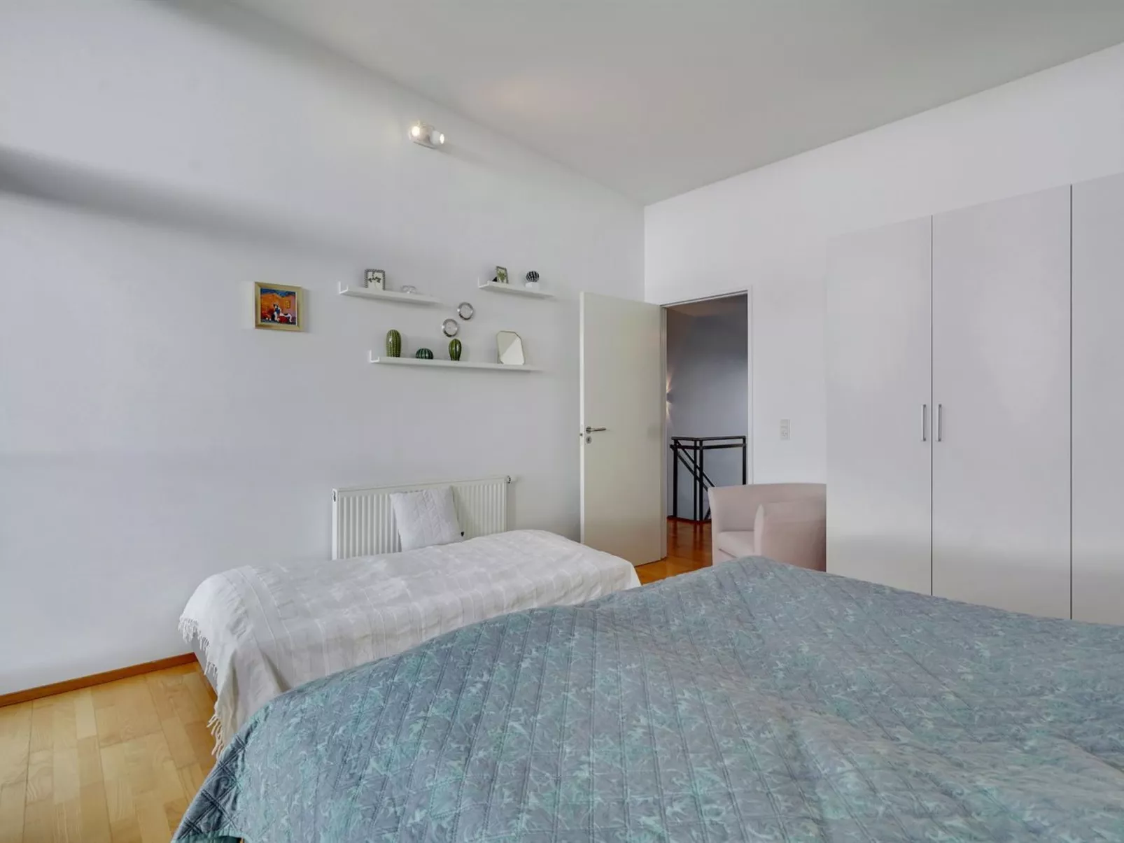 "Pirkko" - 100m from the sea-Binnen