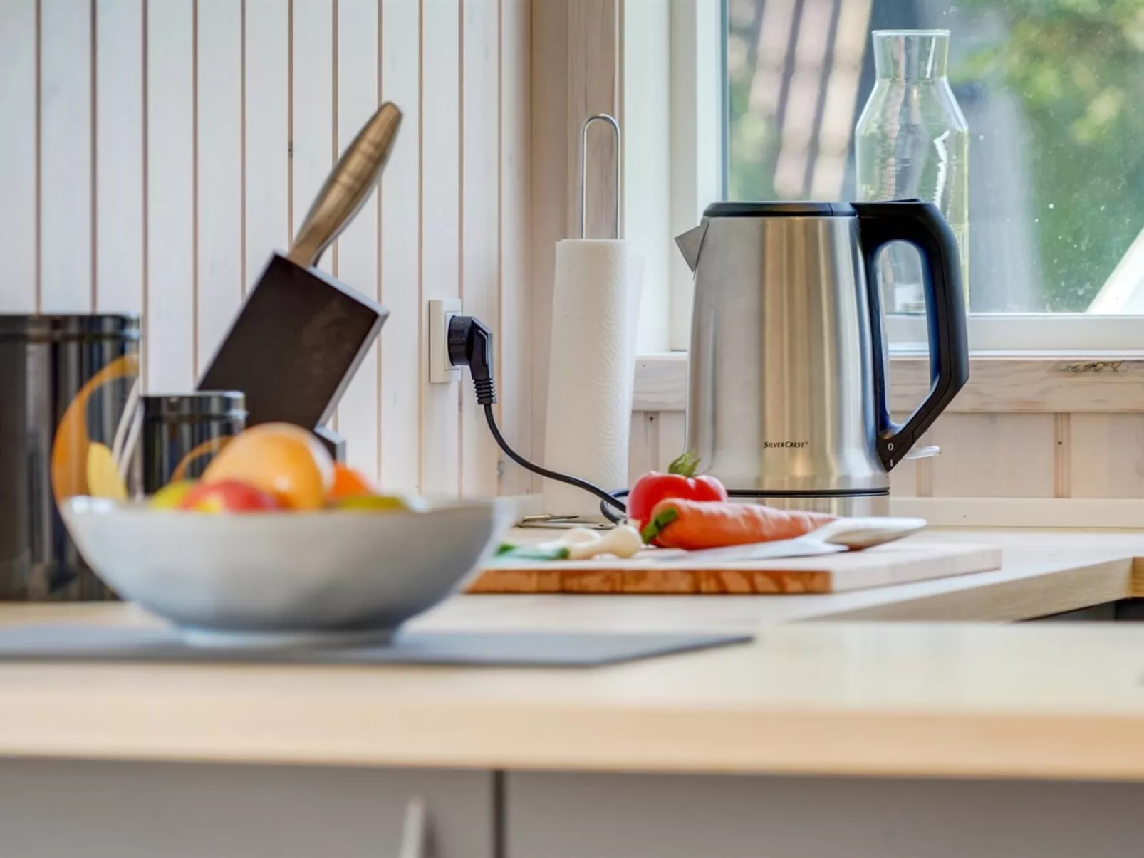 "Hellena" - 90m from the sea-Binnen