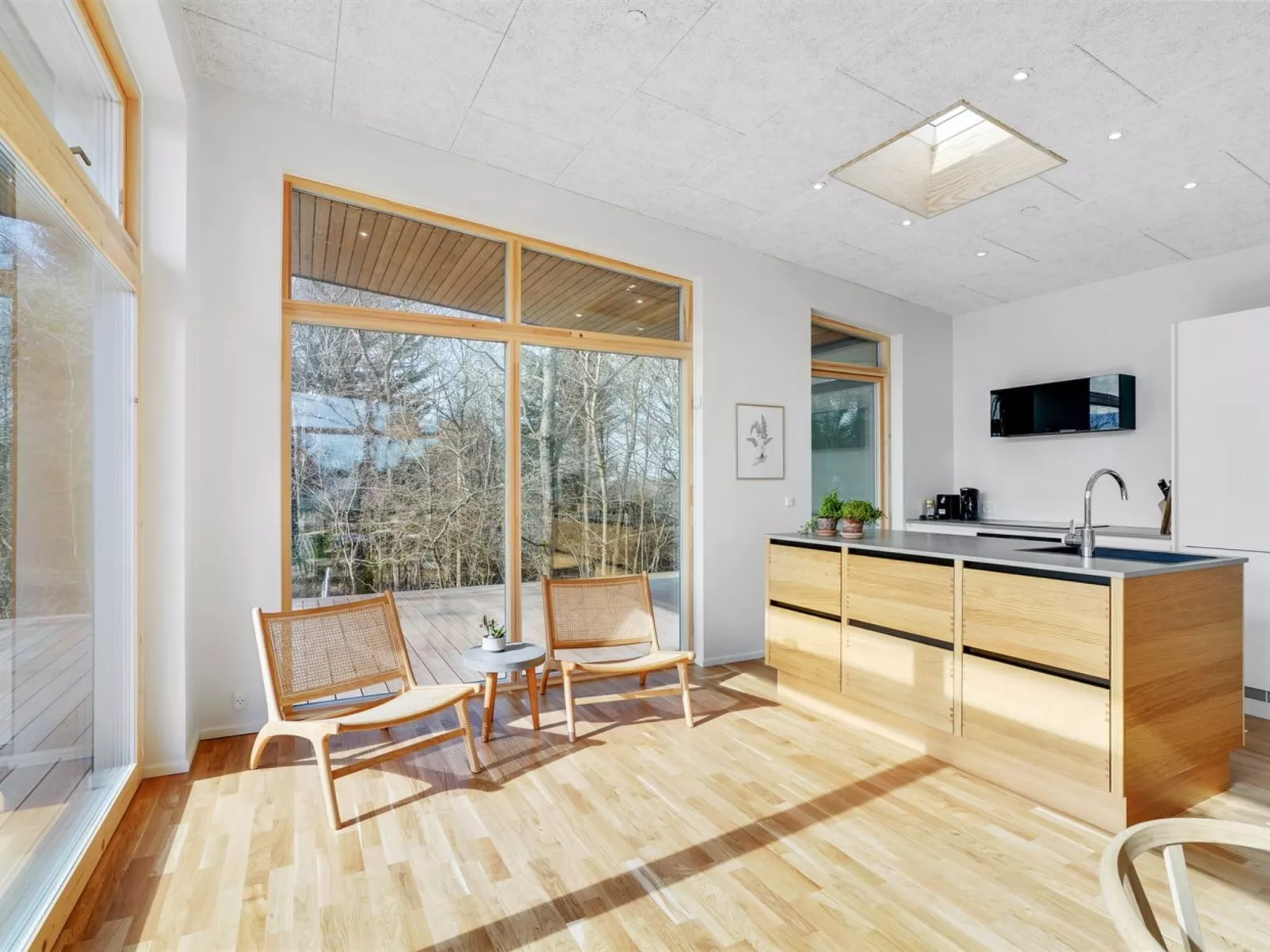 "Haubert" - 500m to the fjord-Binnen