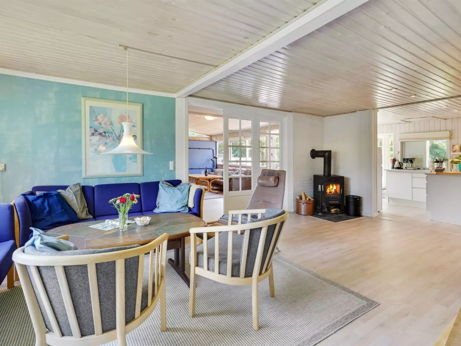 "Rudi" - 450m from the sea-Binnen