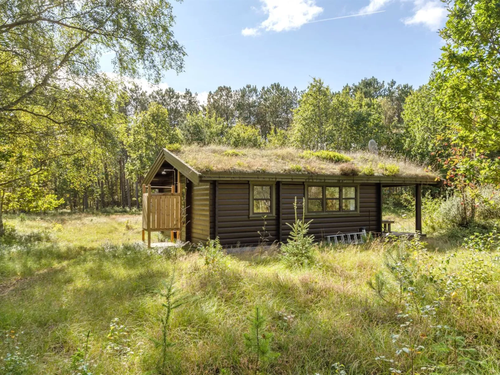 "Beatrix" - 700m from the sea-Buiten