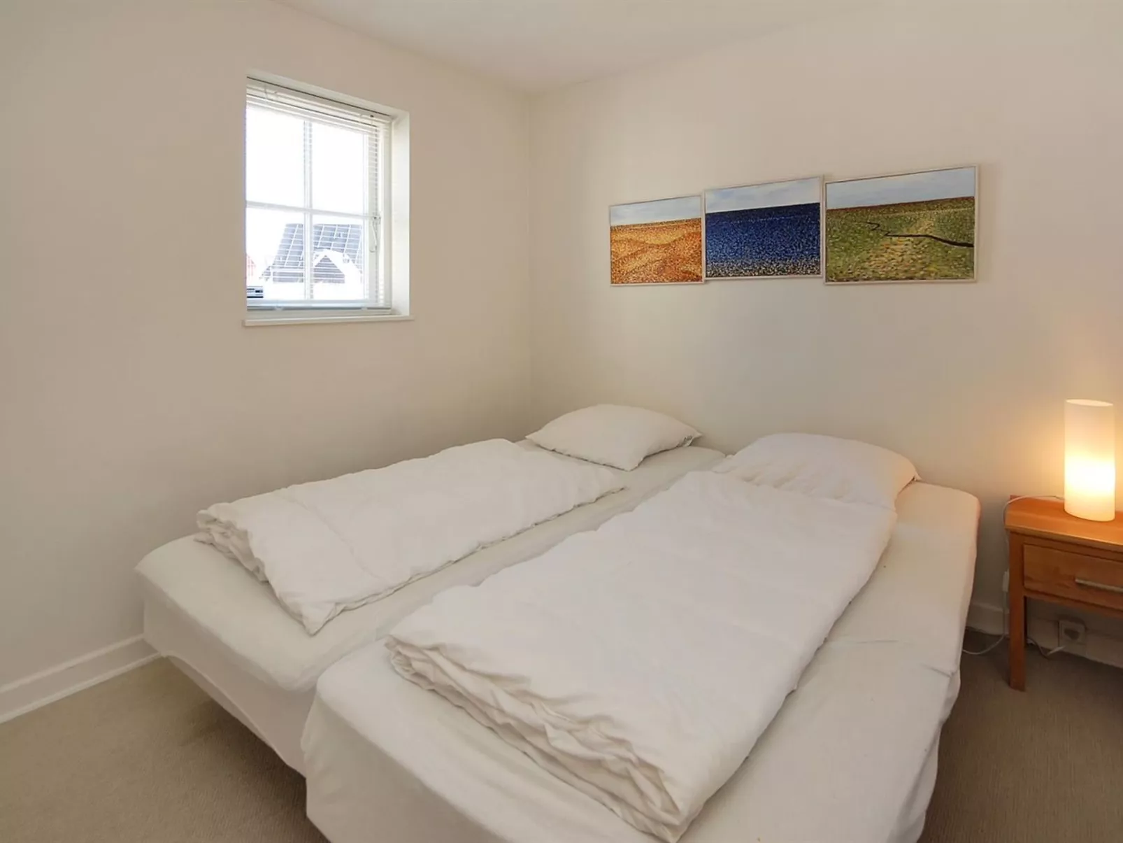 "Ønef" - 1km from the sea-Binnen