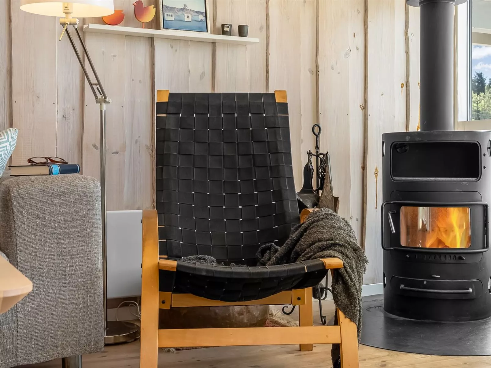 "Eddi" - 550m from the sea-Binnen