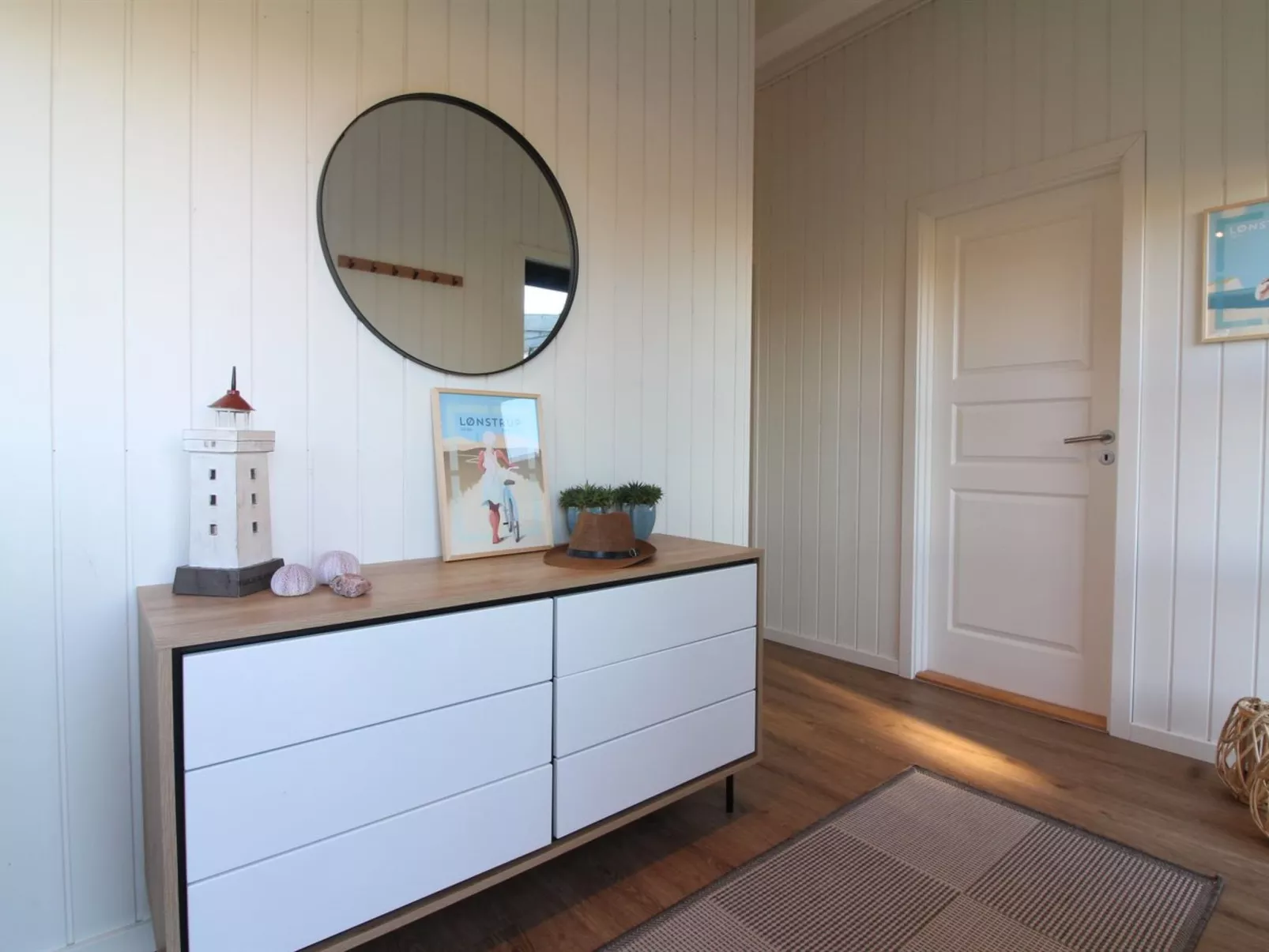 "Kamp" - 700m from the sea-Binnen