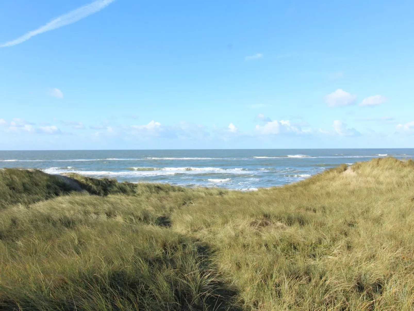 "Marisol" - 600m to the fjord-Buiten